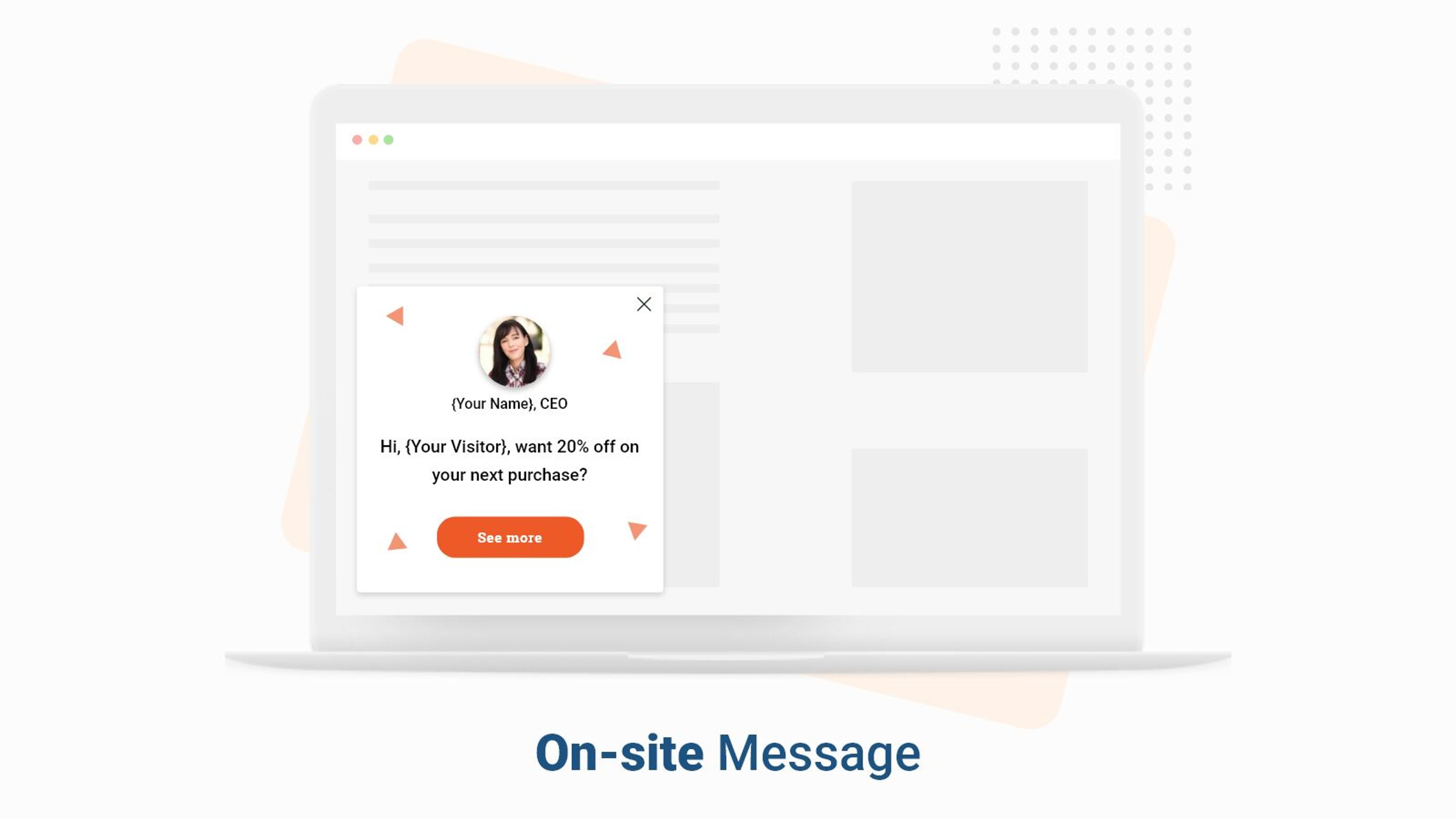 Picreel’s exit-intent popup solution featuring a variety of templates, email retargeting, and straightforward setup.