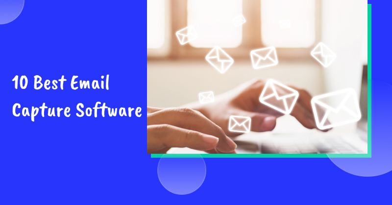 10 Best Email Capture Software Compared for 2026