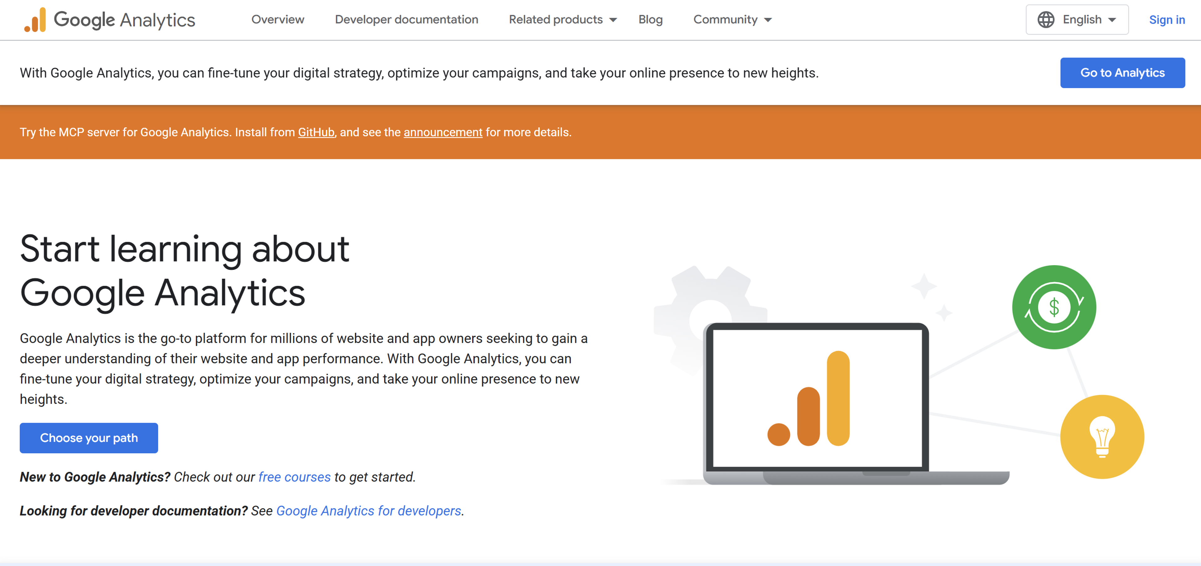 Google Analytics a free analytics tools for website traffic