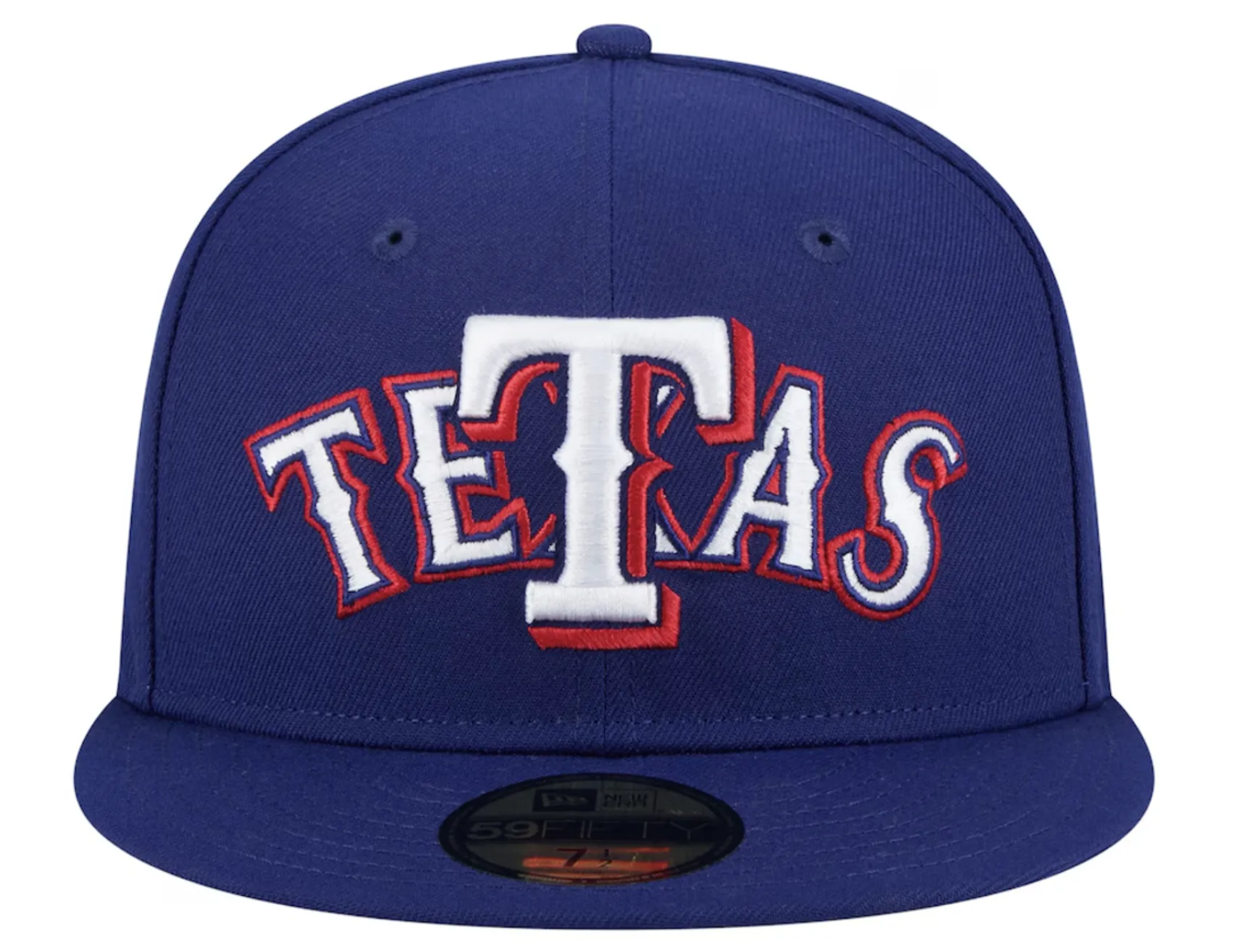 New Era Cap's Overlap Collection accidentally spelling out inappropriate words