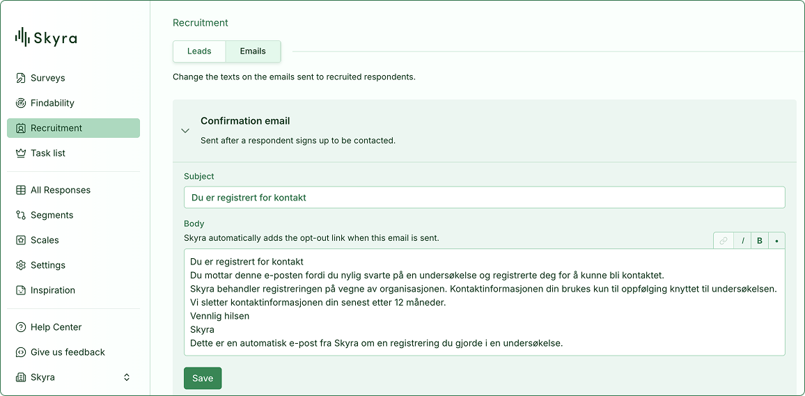 Illustrasjon: Beta Features