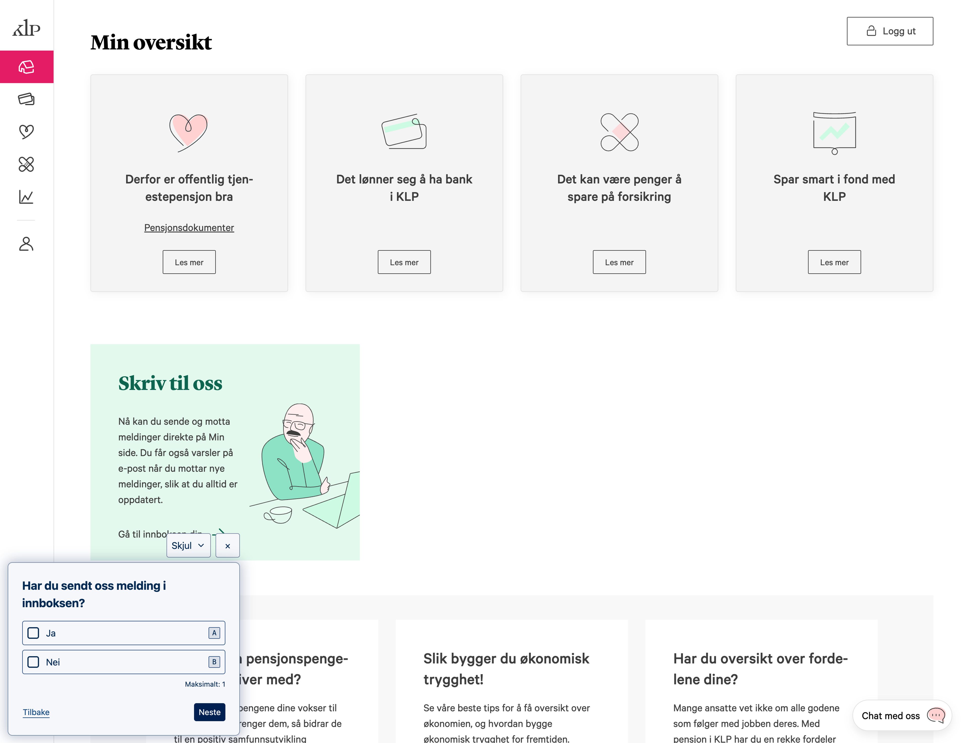 Illustrasjon: Kombinerer Skyra og Testflow til umoderert brukertesting