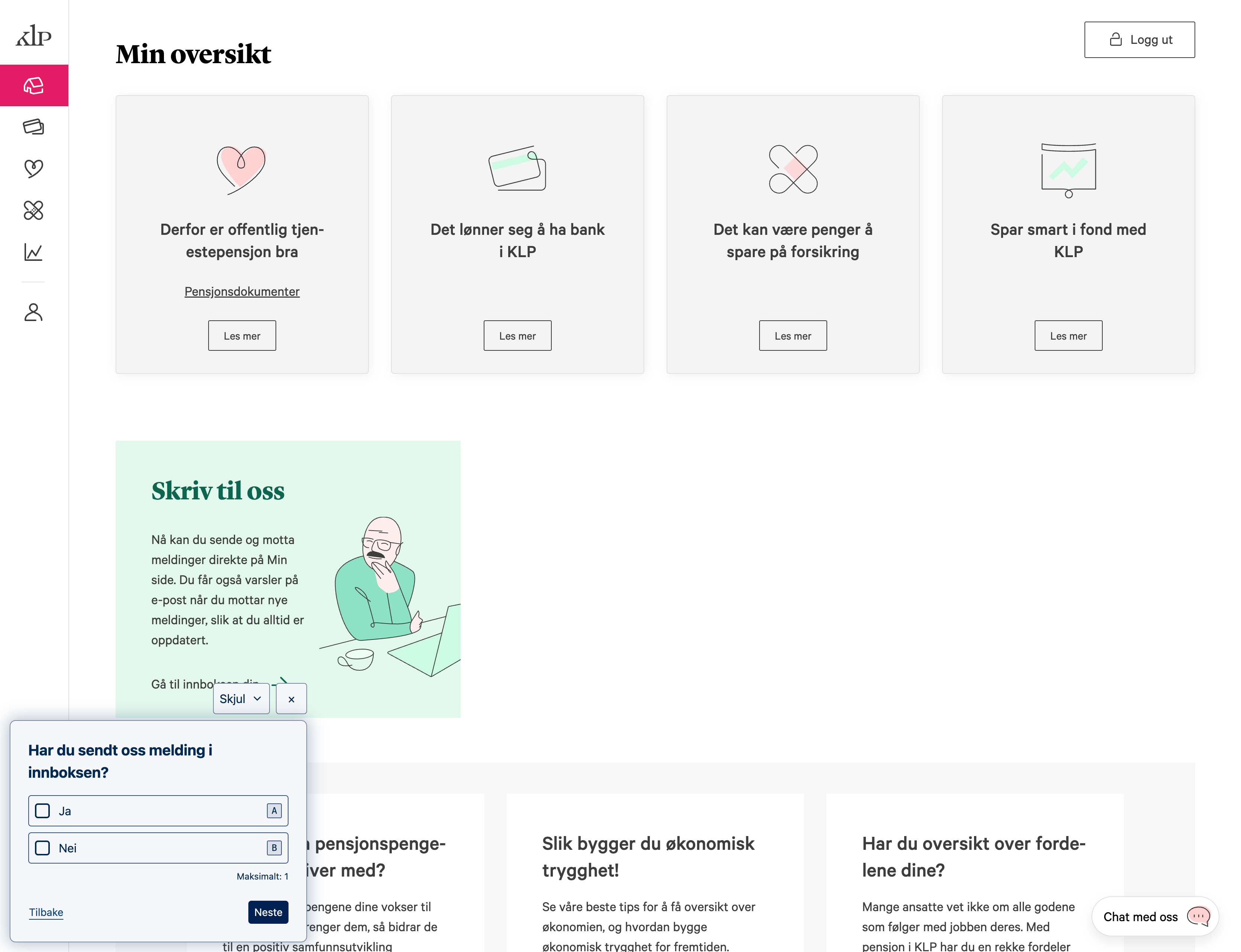 Illustrasjon: Kombinerer Skyra og Testflow til umoderert brukertesting