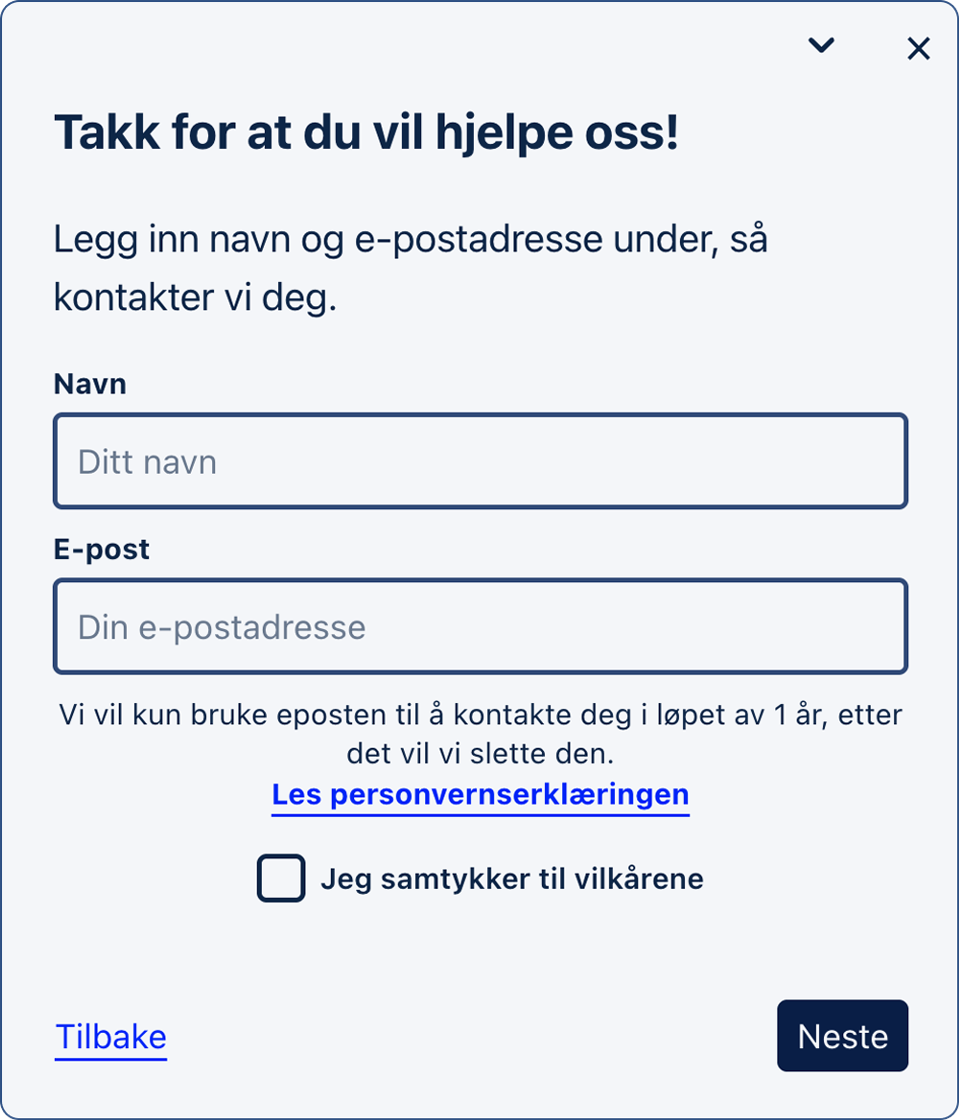 Illustrasjon: Spørsmålskort – typer og bruk (add card)