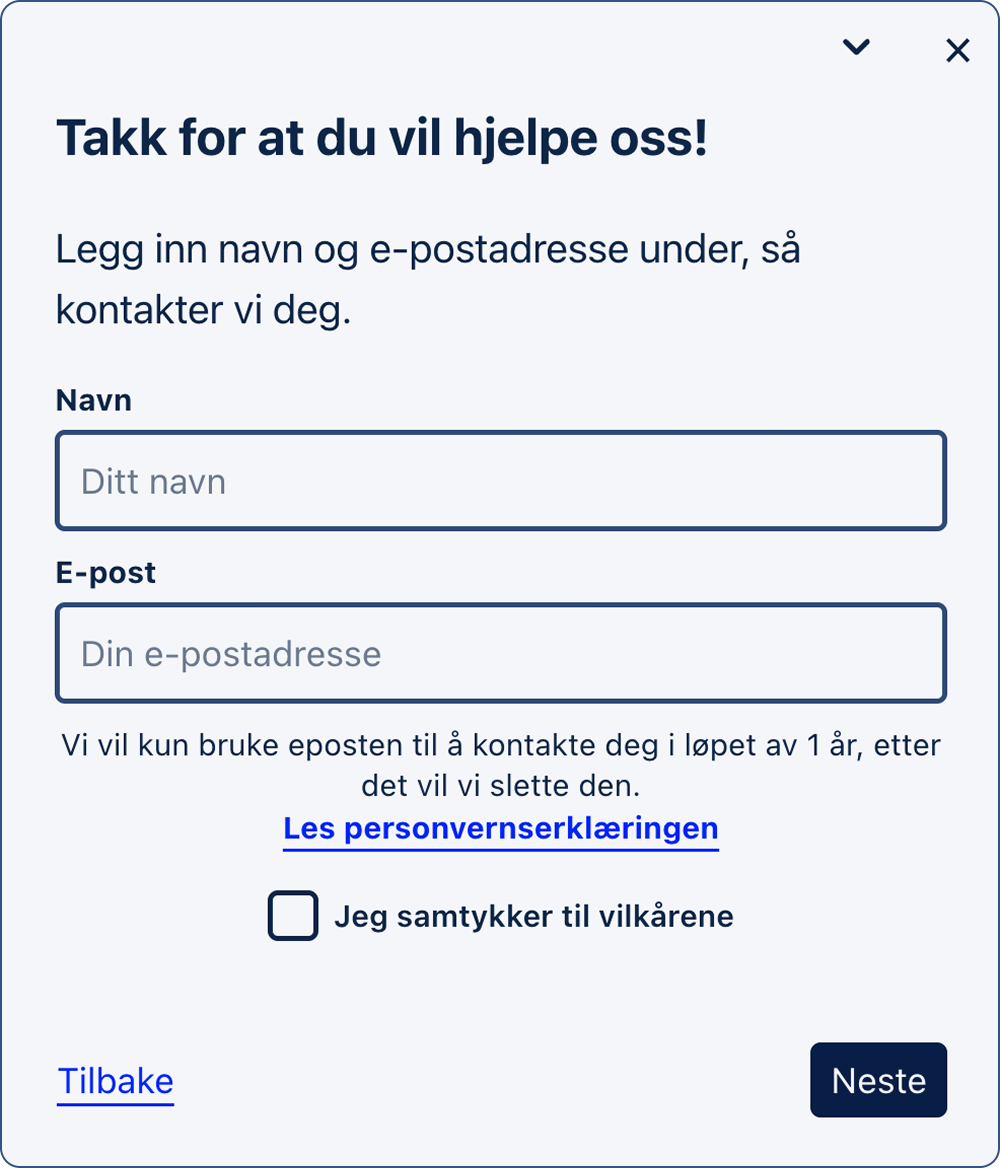 Illustrasjon: Spørsmålskort – typer og bruk (add card)