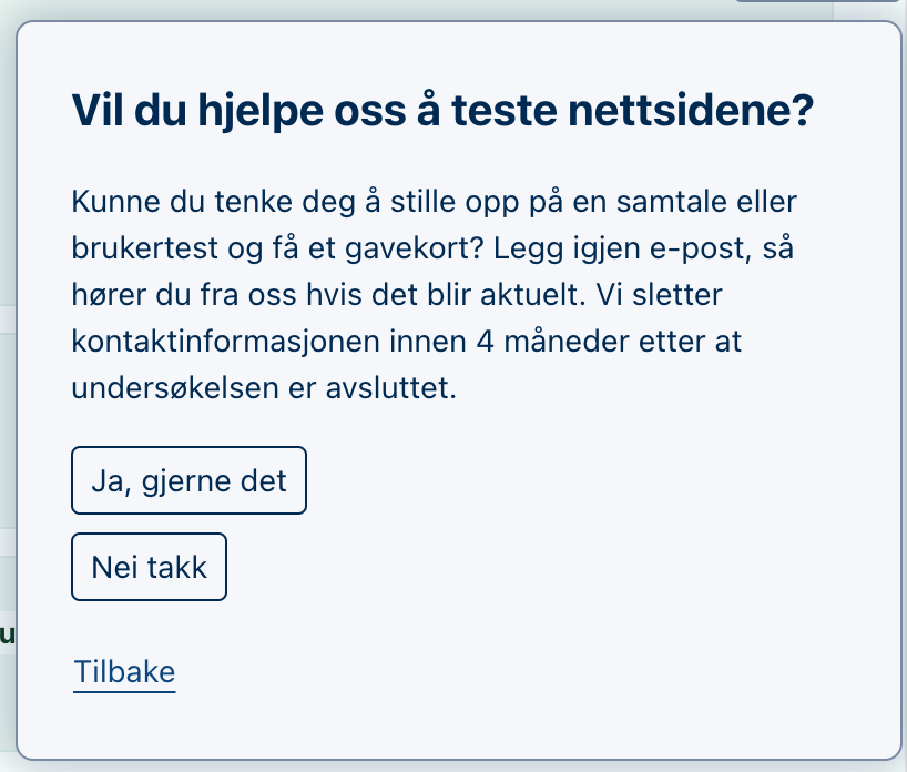 Illustrasjon: Steg for steg: Slik oppretter du rekruttering i Skyra