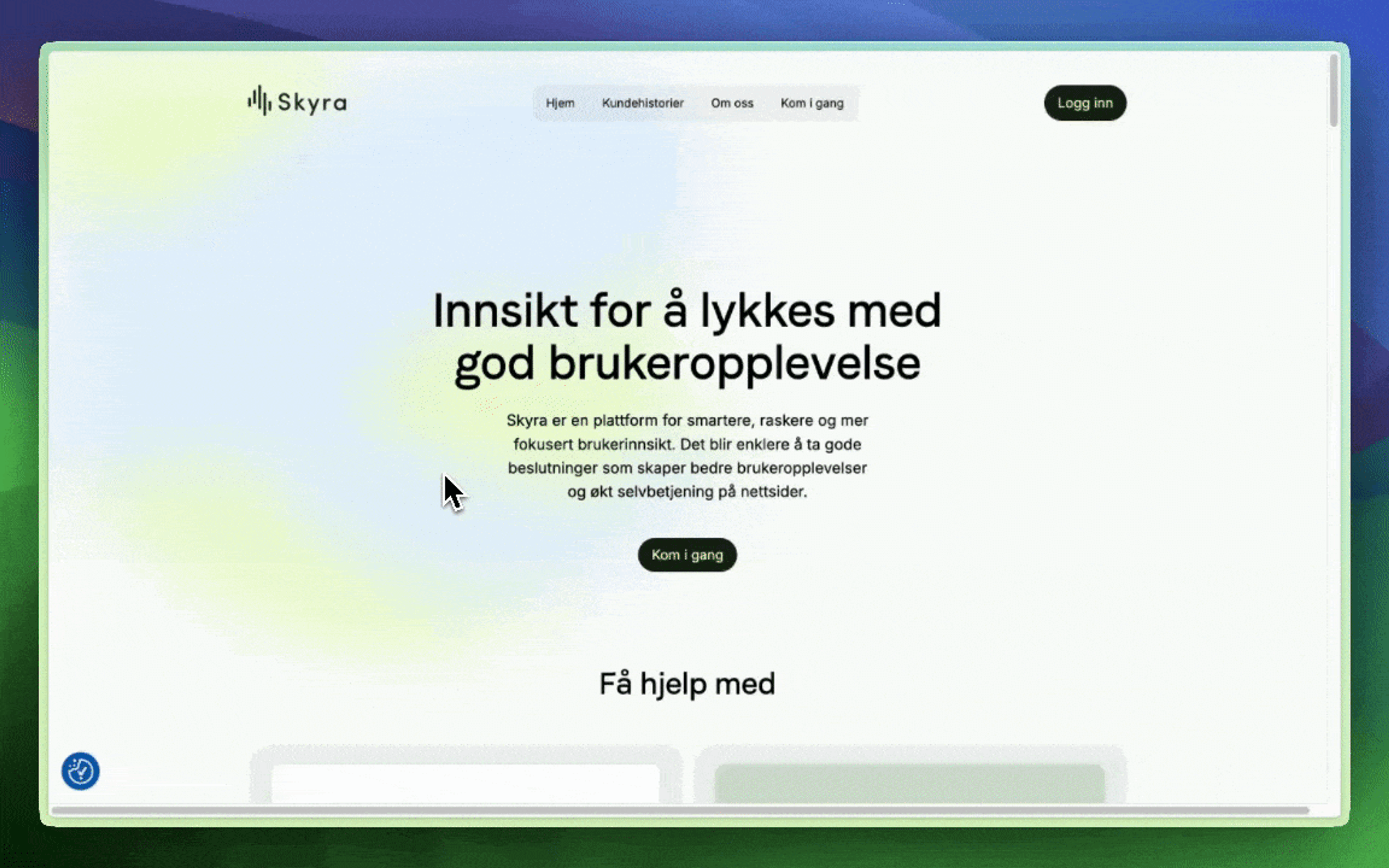 Illustrasjon: Hvordan sjekke at scriptet lastes på nettsiden?