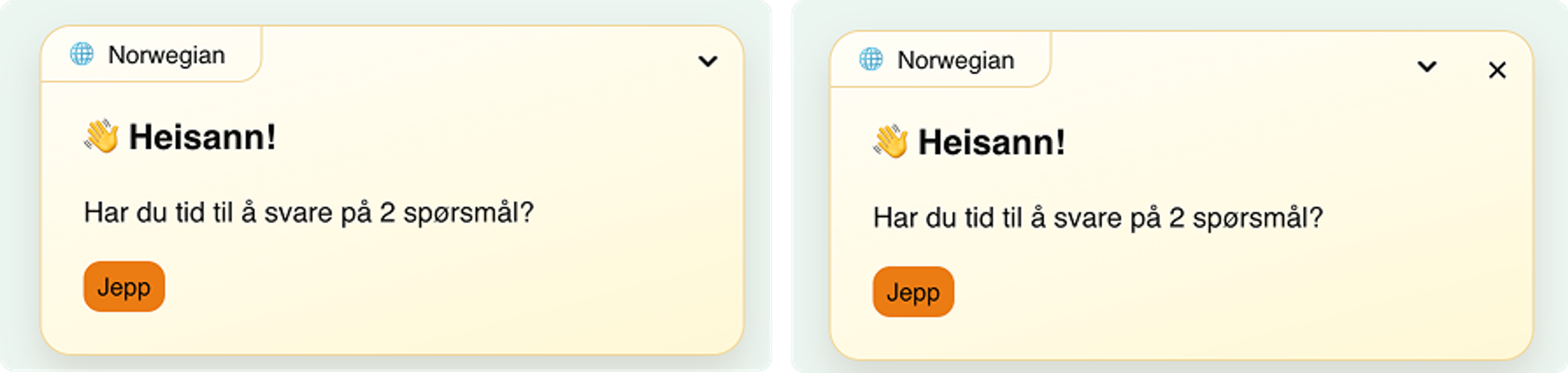 Illustrasjon: Beta Features