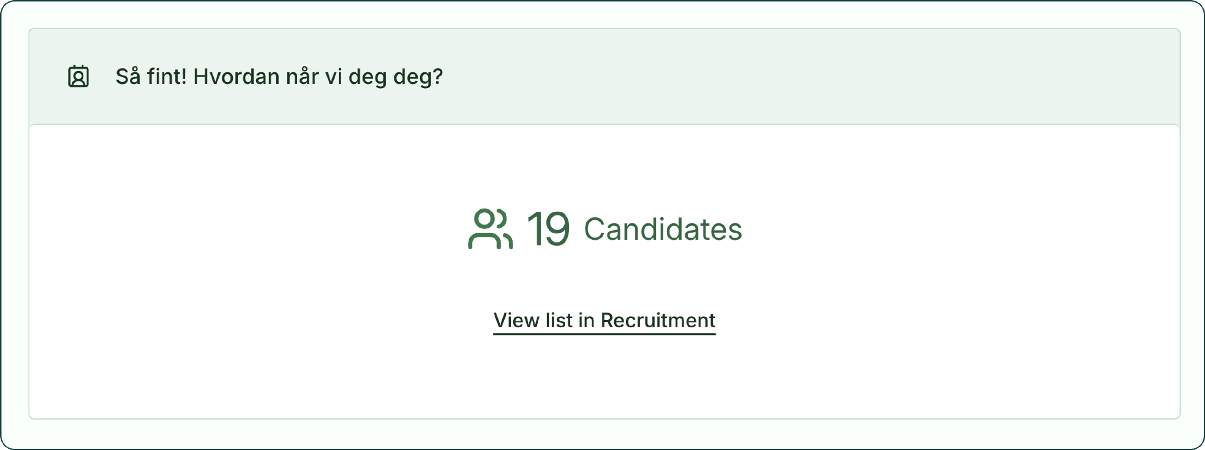 Illustrasjon: Introduksjon: Rekruttering til brukertesting