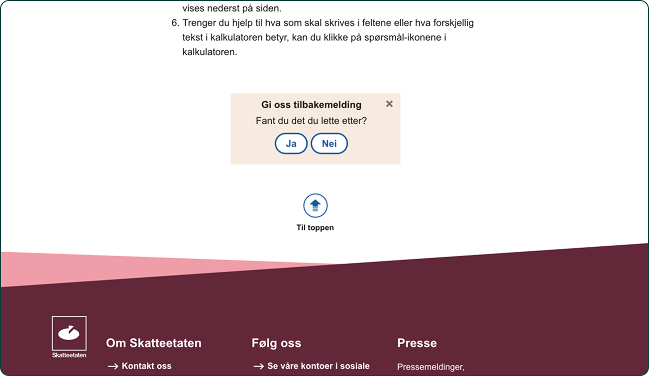 Illustrasjon: Introduksjon: Dette er Findability