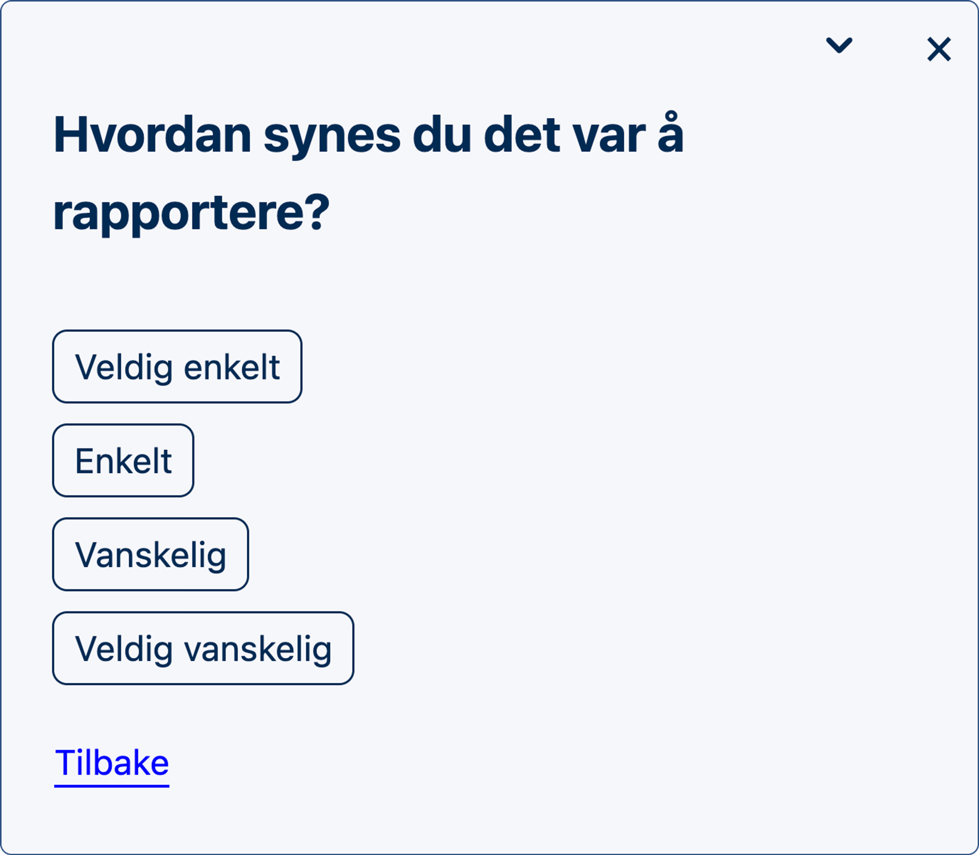 Illustrasjon: Spørsmålskort – typer og bruk (add card)