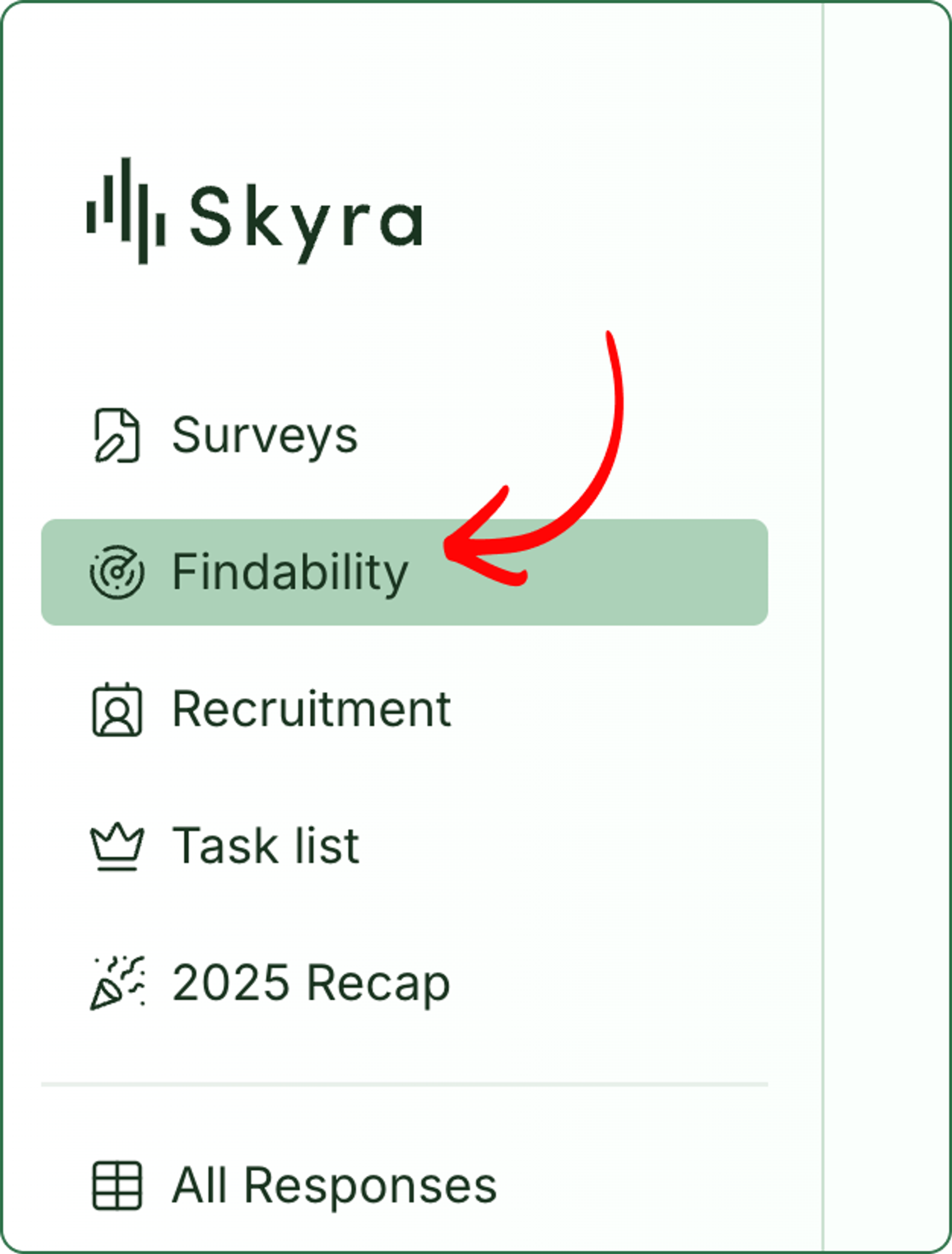 Illustrasjon: Hvordan installere Findability på din nettside