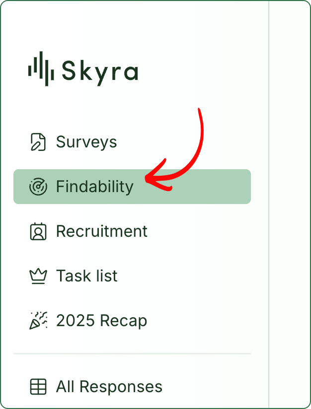 Illustrasjon: Hvordan installere Findability på din nettside