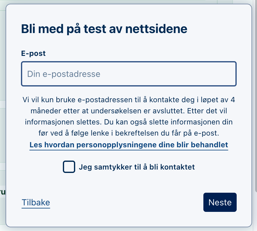 Illustrasjon: Steg for steg: Slik oppretter du rekruttering i Skyra