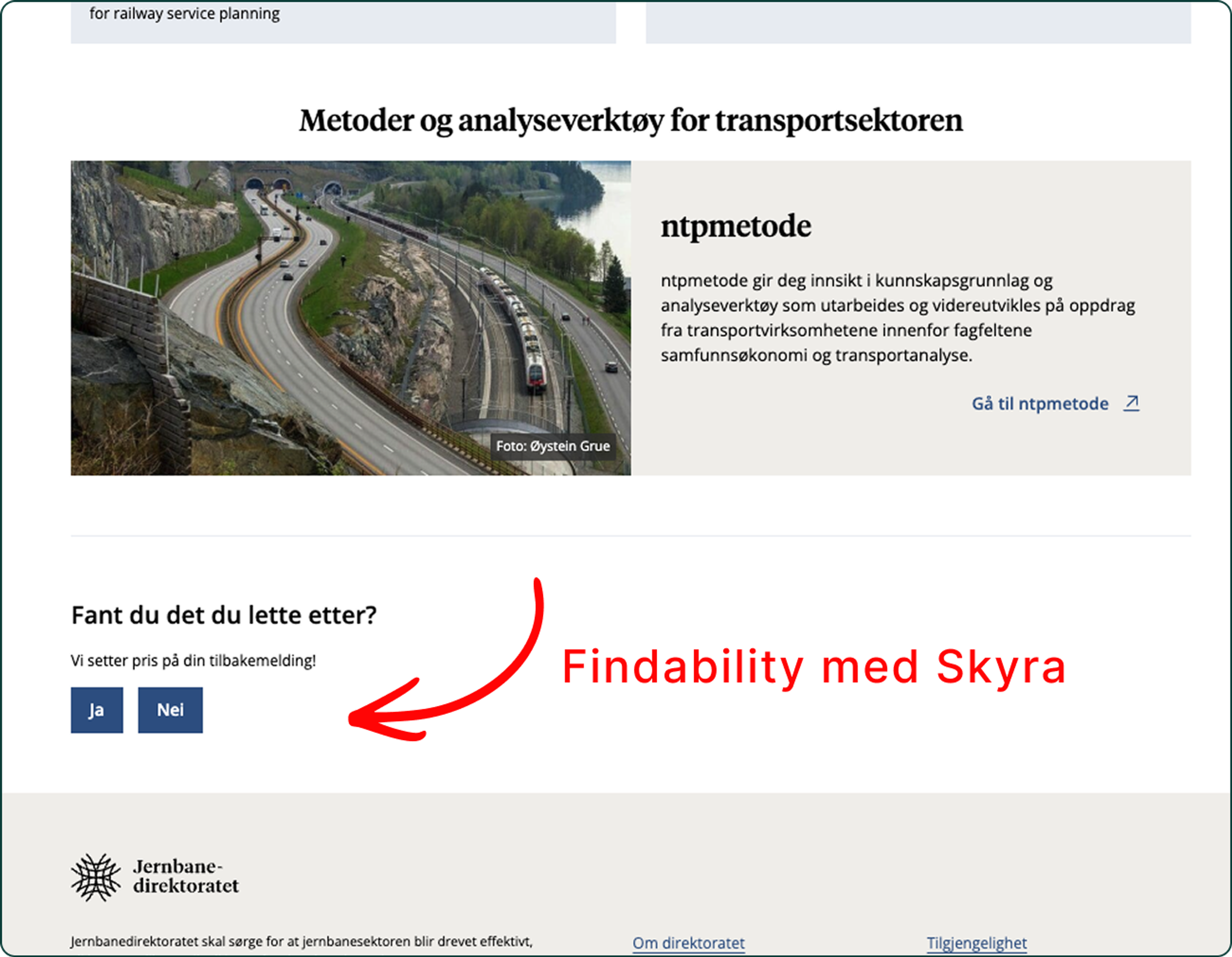 Illustrasjon: Introduksjon: Dette er Findability