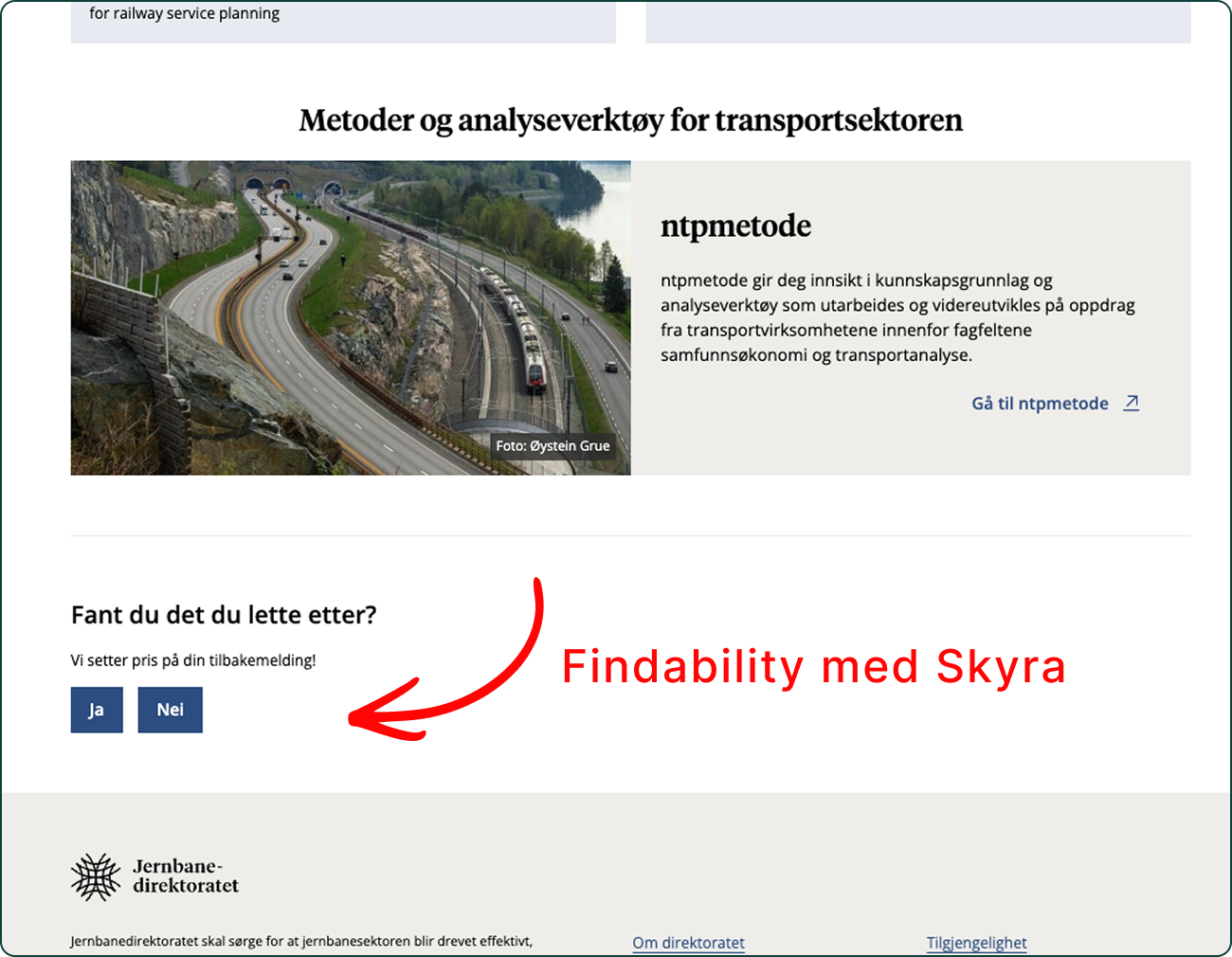 Illustrasjon: Introduksjon: Dette er Findability