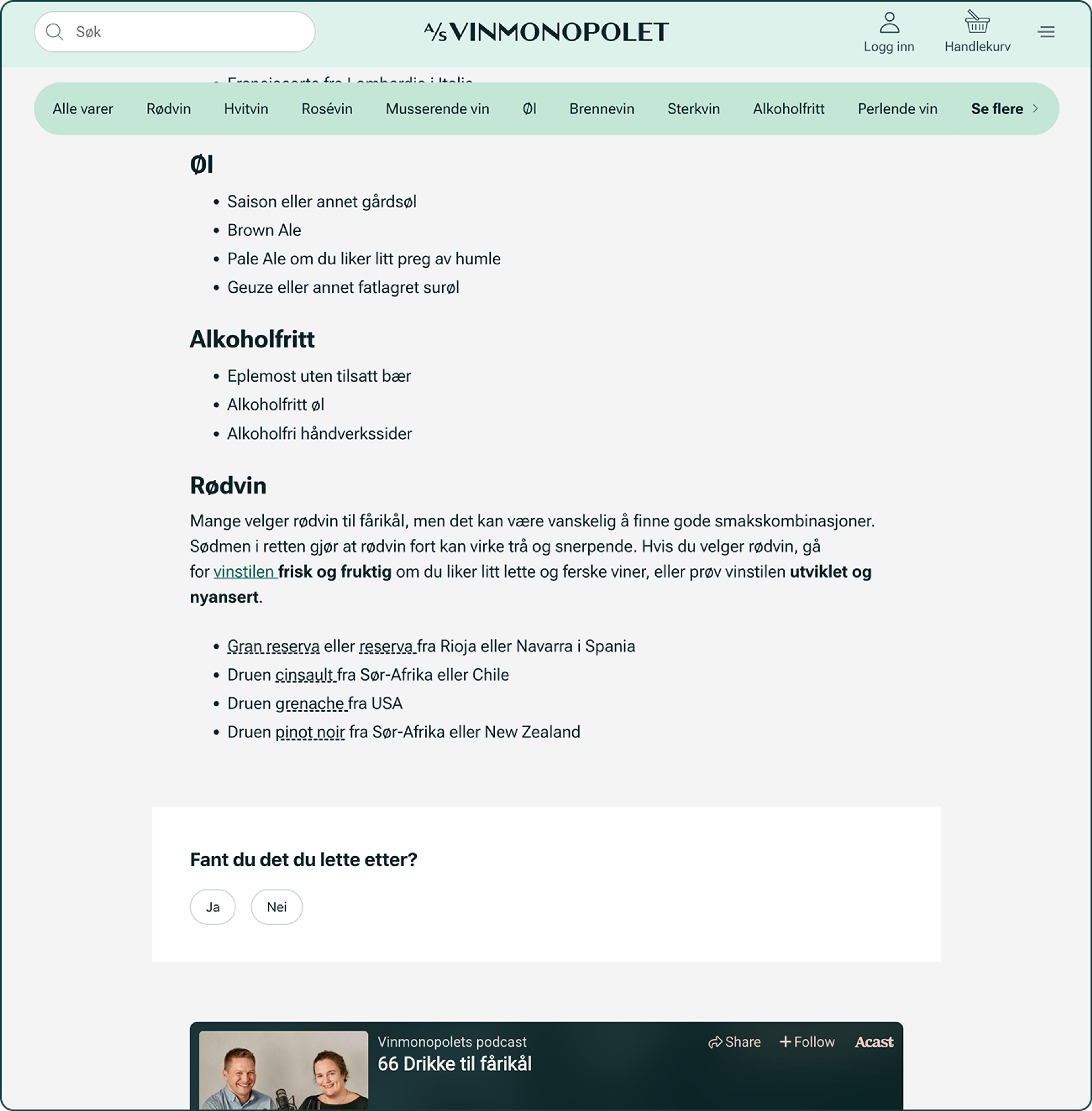Illustrasjon: Introduksjon: Dette er Findability