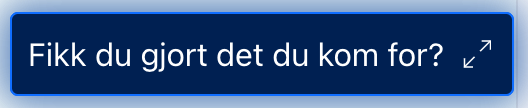 Illustrasjon: Discovery Survey: Opprett ny undersøkelse