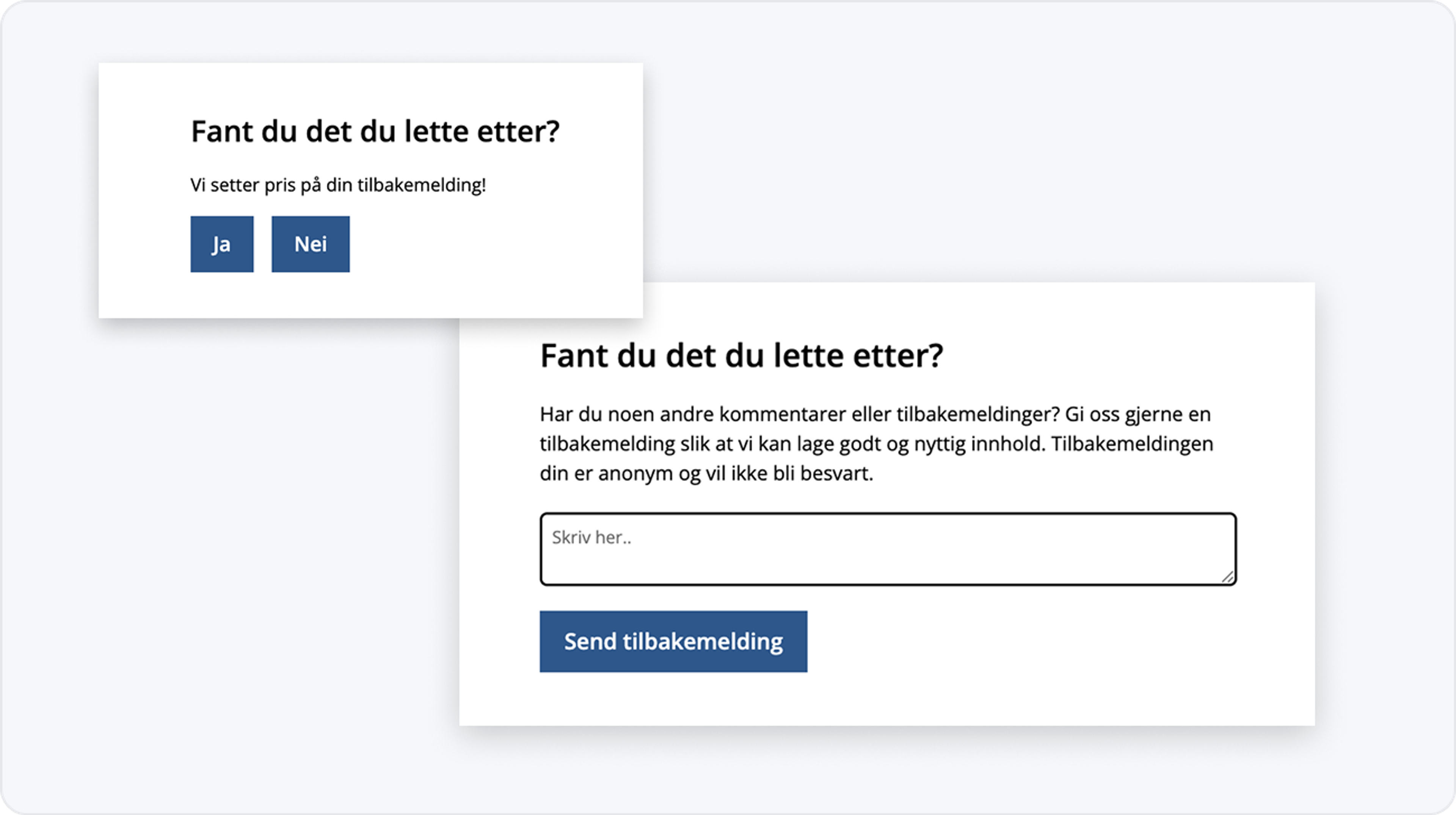 Illustrasjon: Introduksjon: Dette er Findability