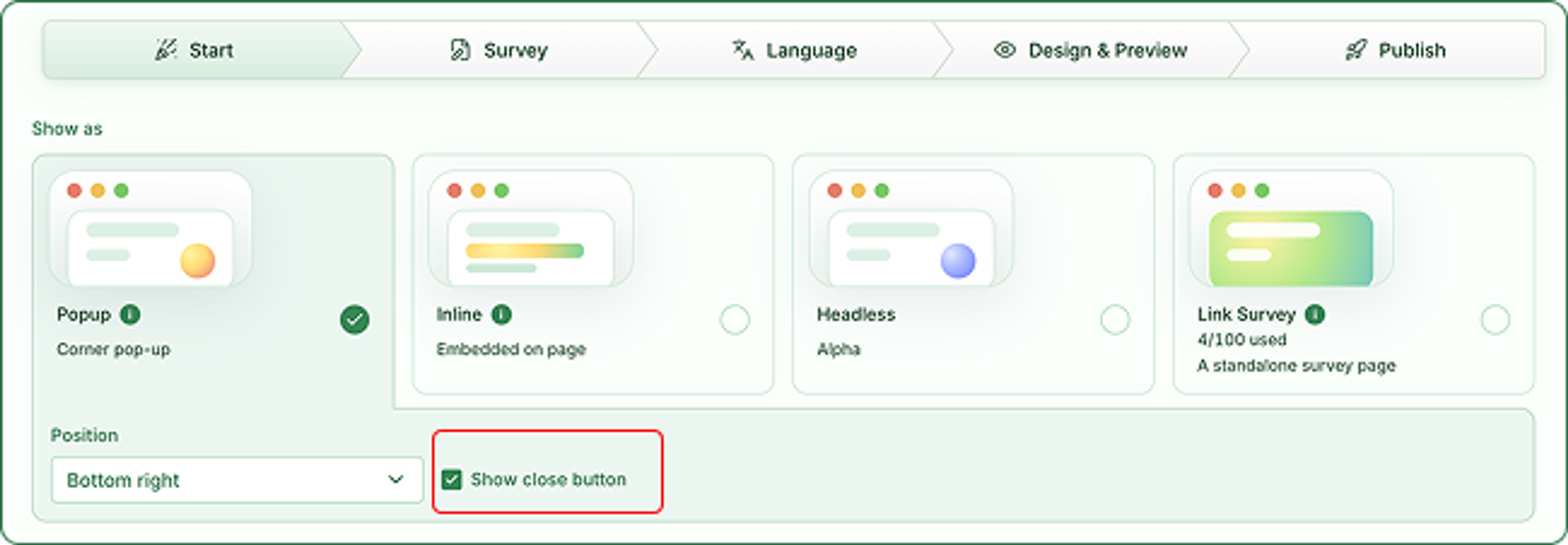 Illustrasjon: Beta Features