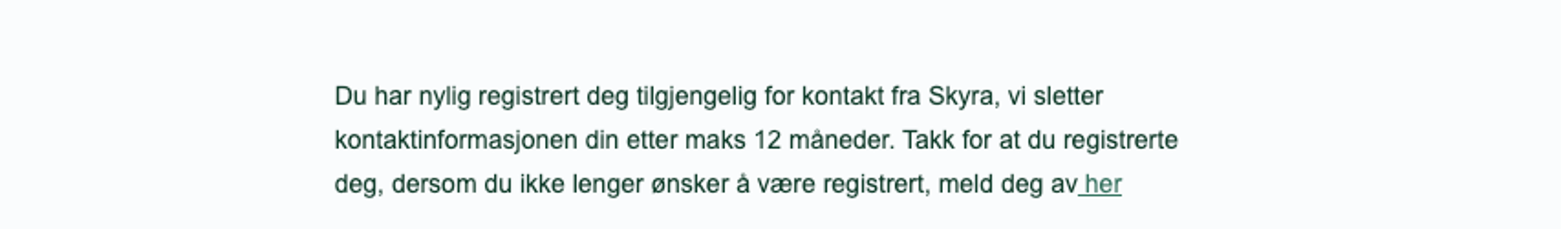 Screenshot: 6.1 We now send an email to participants!