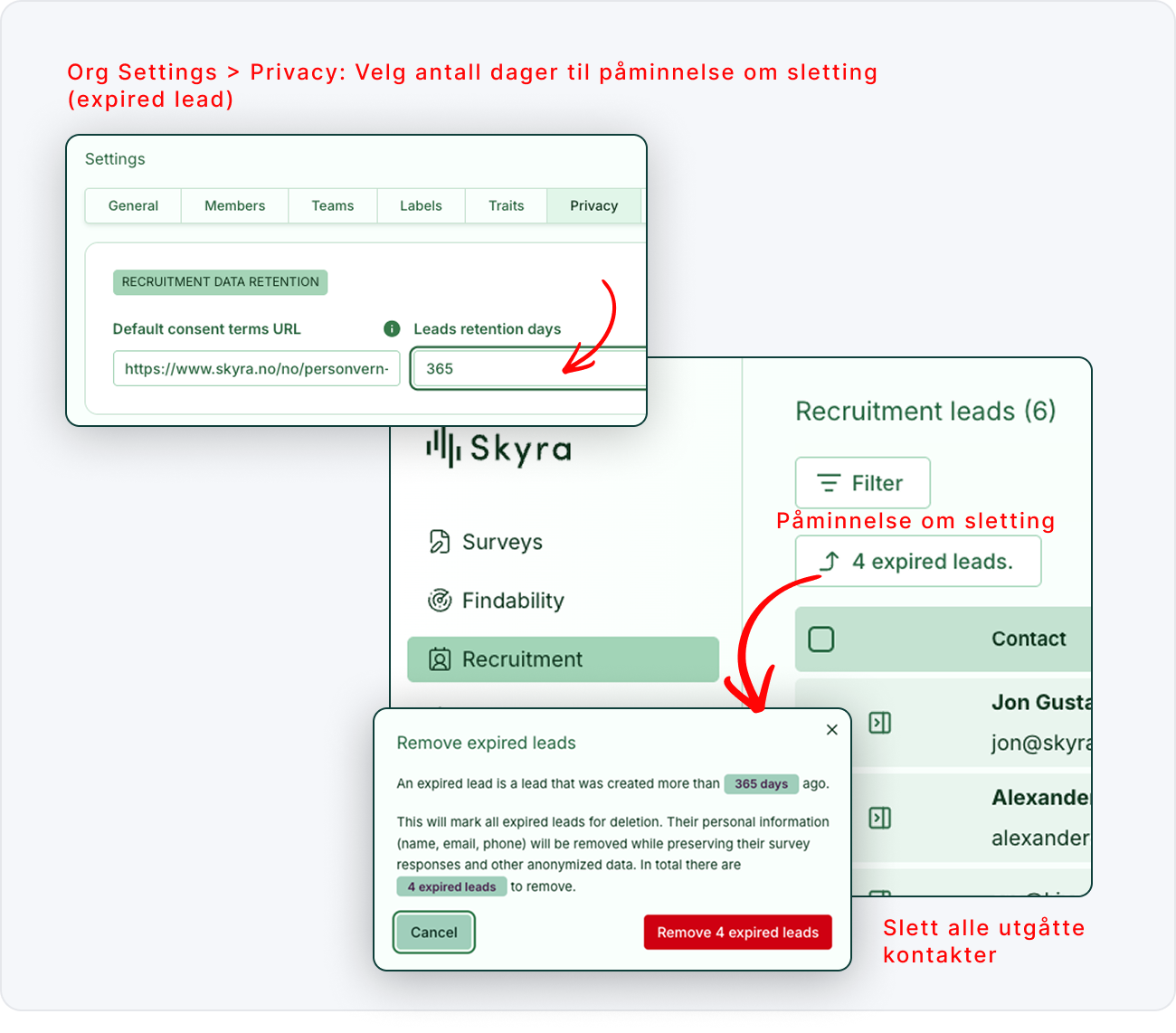 Illustrasjon: Introduksjon: Rekruttering til brukertesting