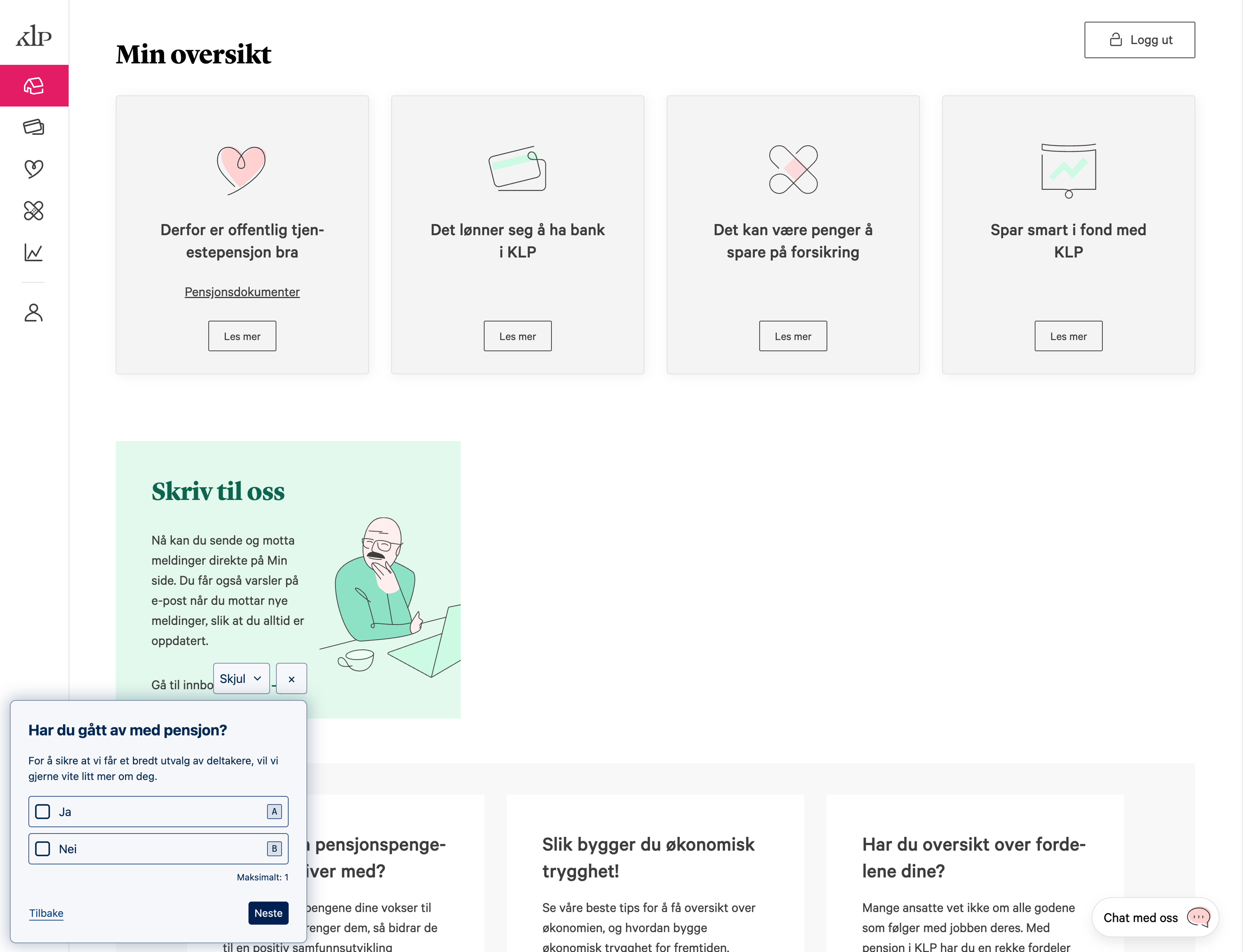 Illustrasjon: Kombinerer Skyra og Testflow til umoderert brukertesting