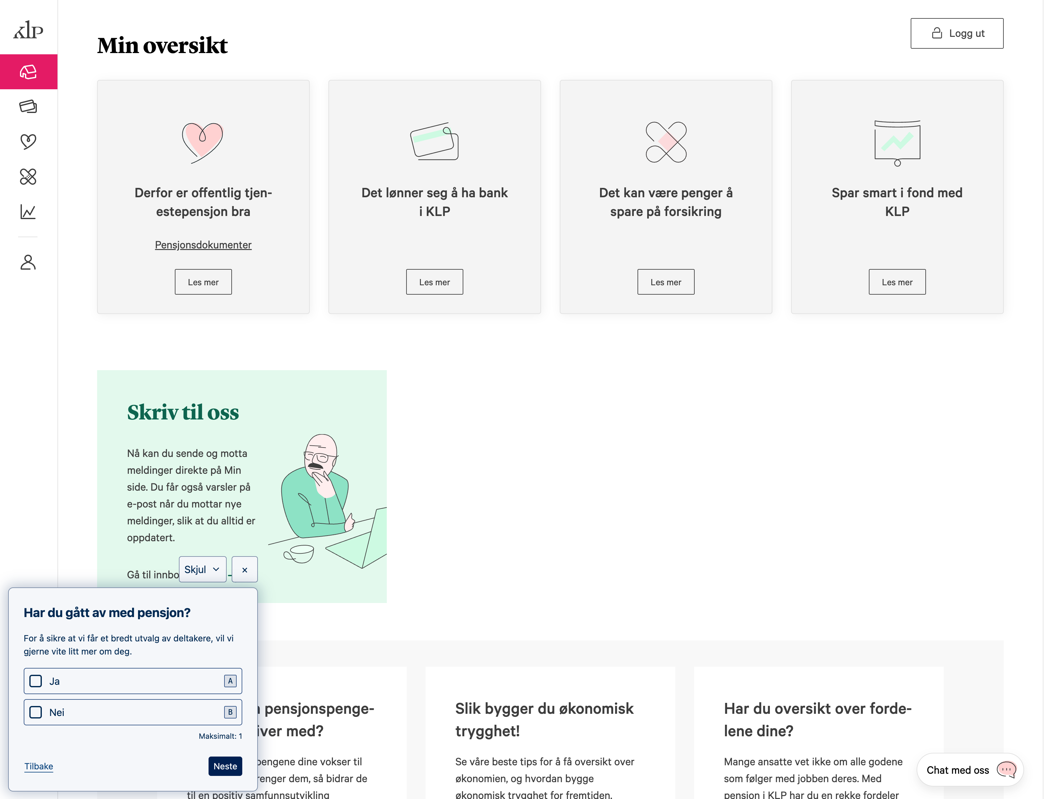 Illustrasjon: Kombinerer Skyra og Testflow til umoderert brukertesting