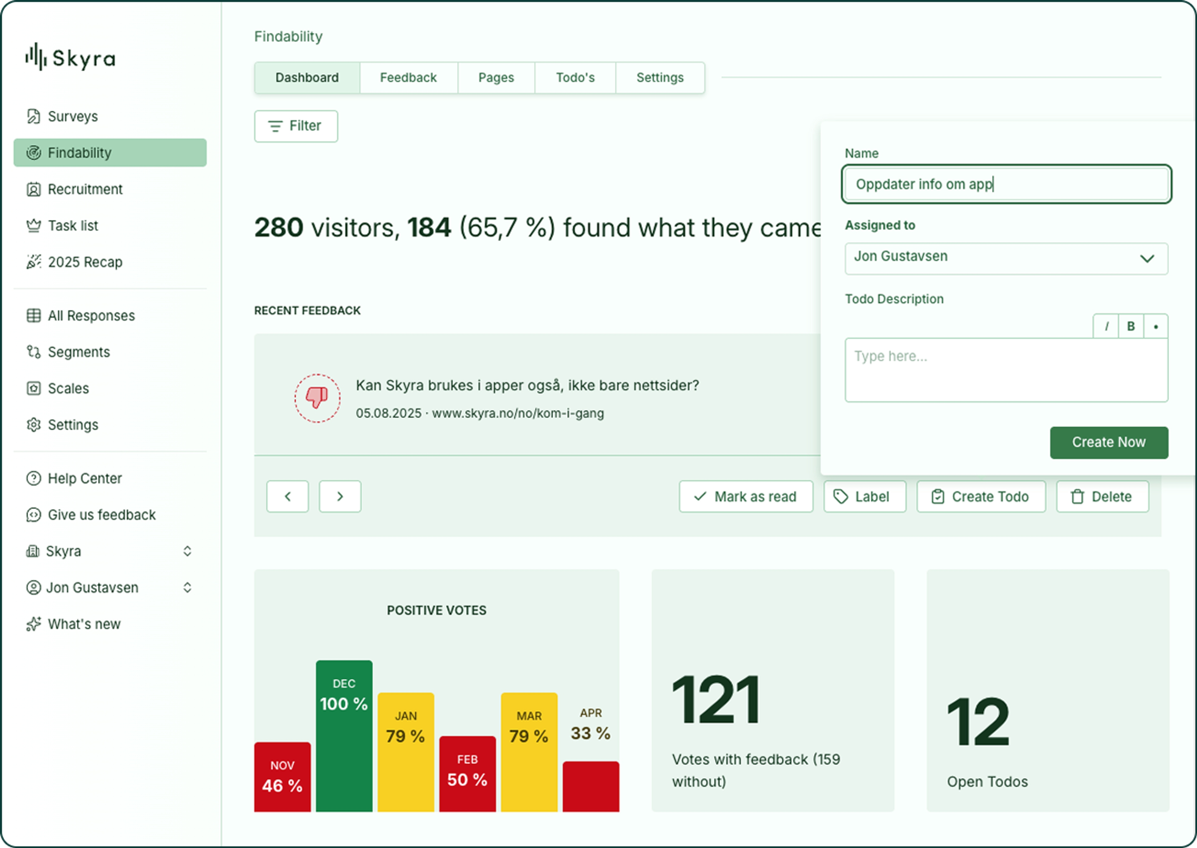Illustrasjon: Introduksjon: Dette er Findability