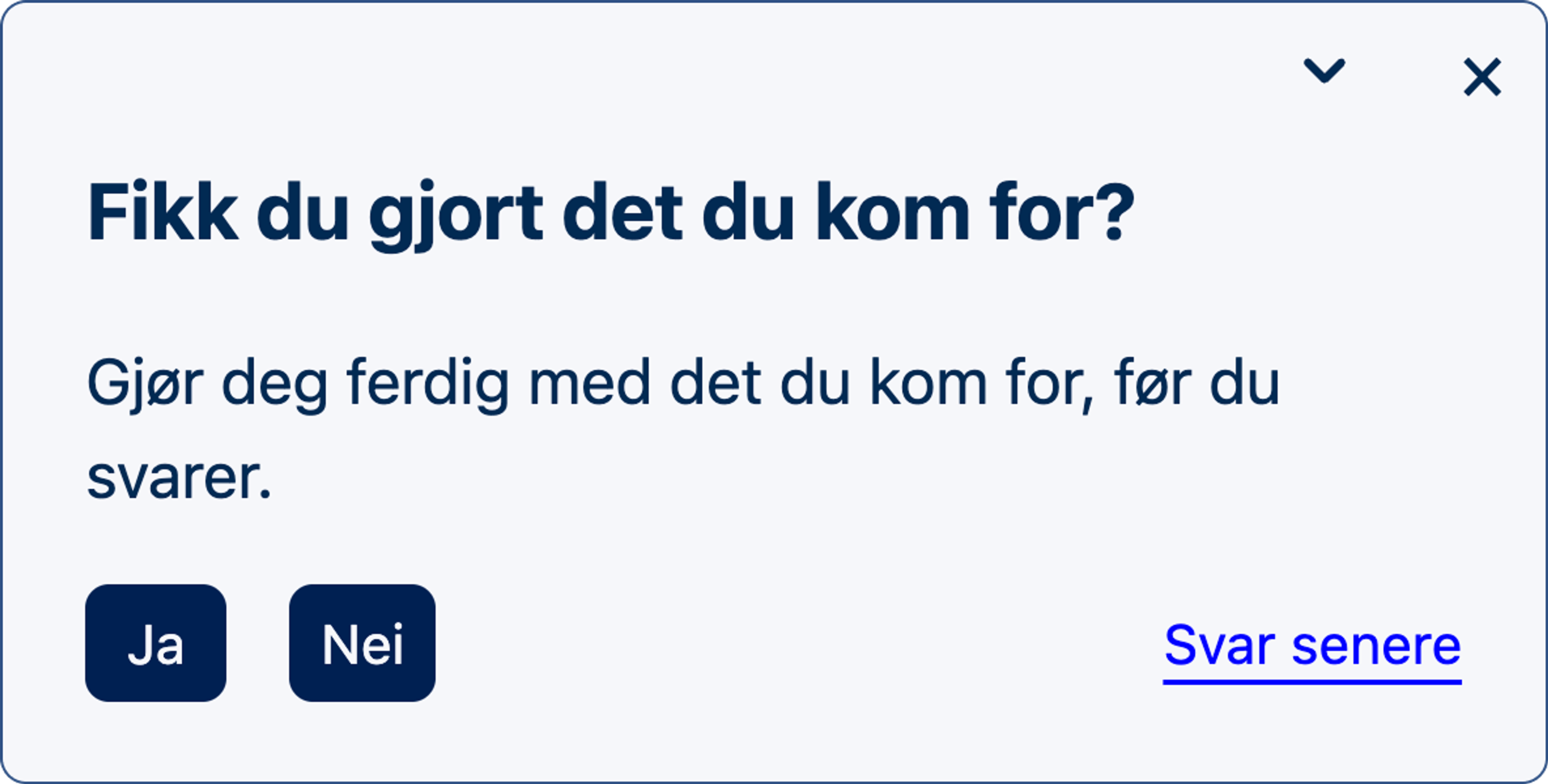 Illustrasjon: Spørsmålskort – typer og bruk (add card)