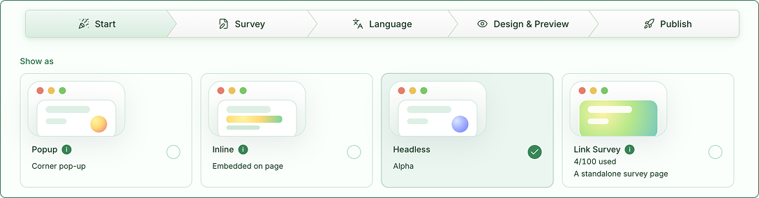 Illustrasjon: Beta Features