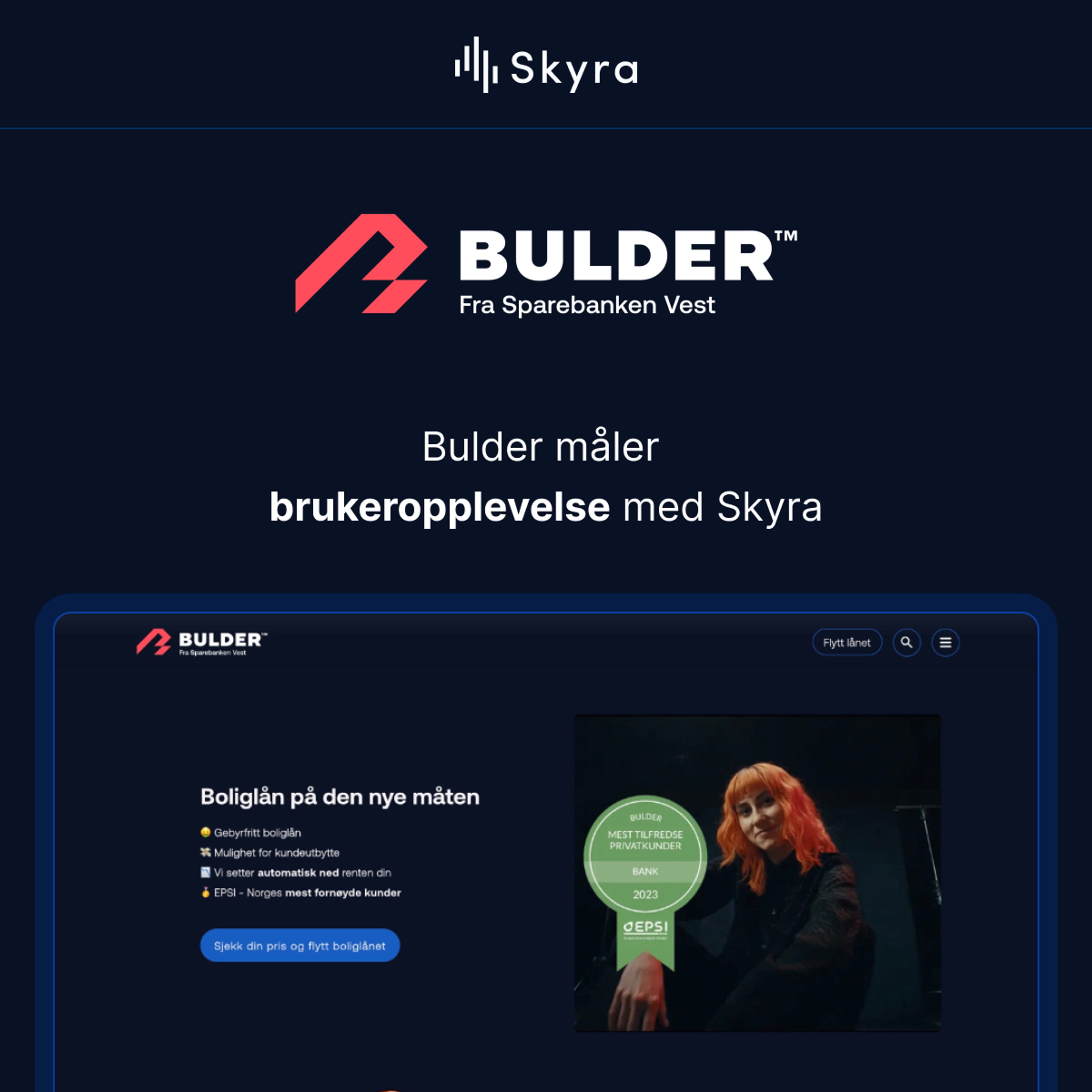 Buler måler toppoppgaver