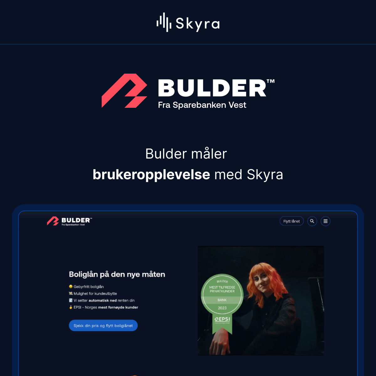 Buler måler toppoppgaver
