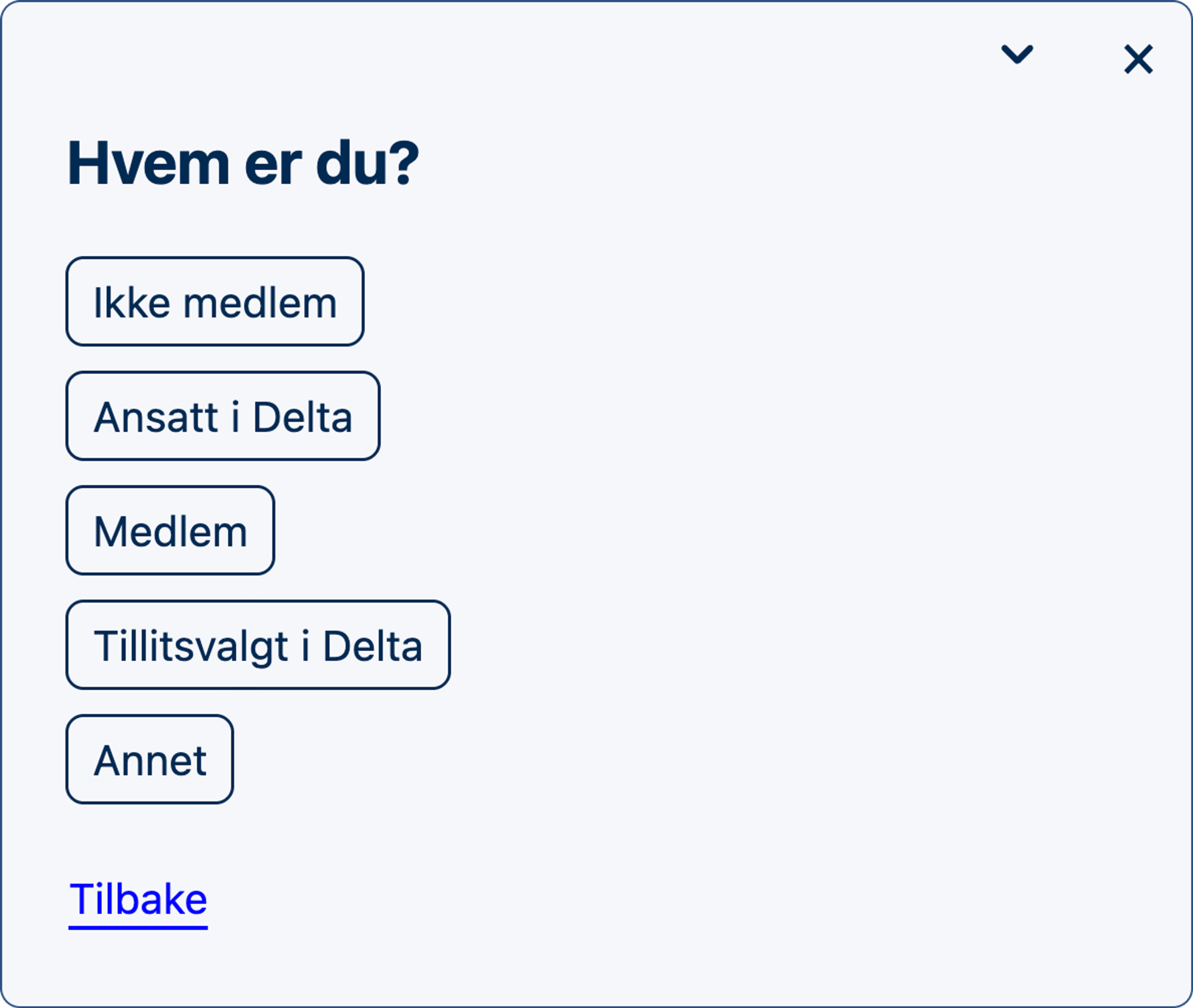 Illustrasjon: Spørsmålskort – typer og bruk (add card)