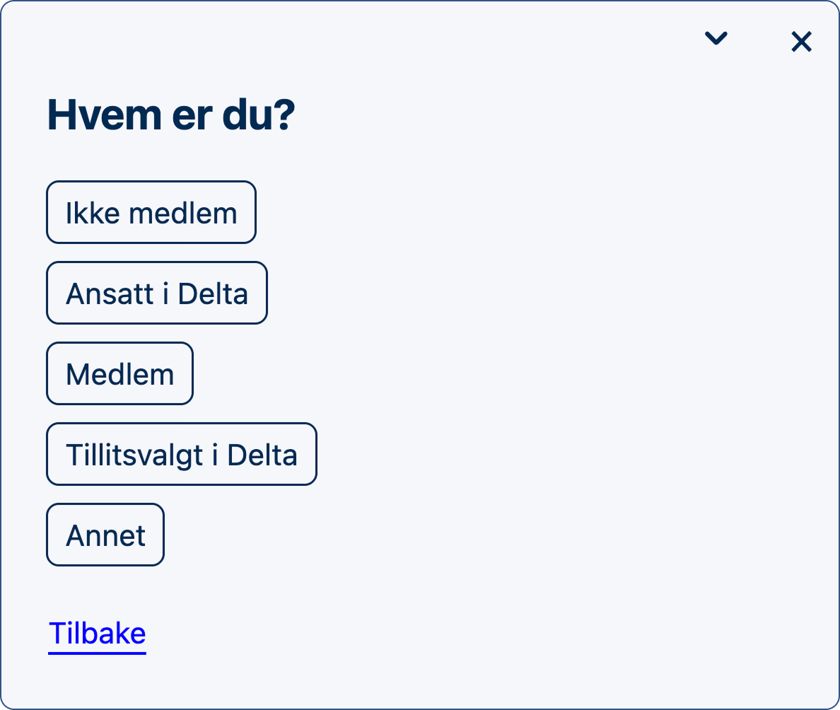 Illustrasjon: Spørsmålskort – typer og bruk (add card)