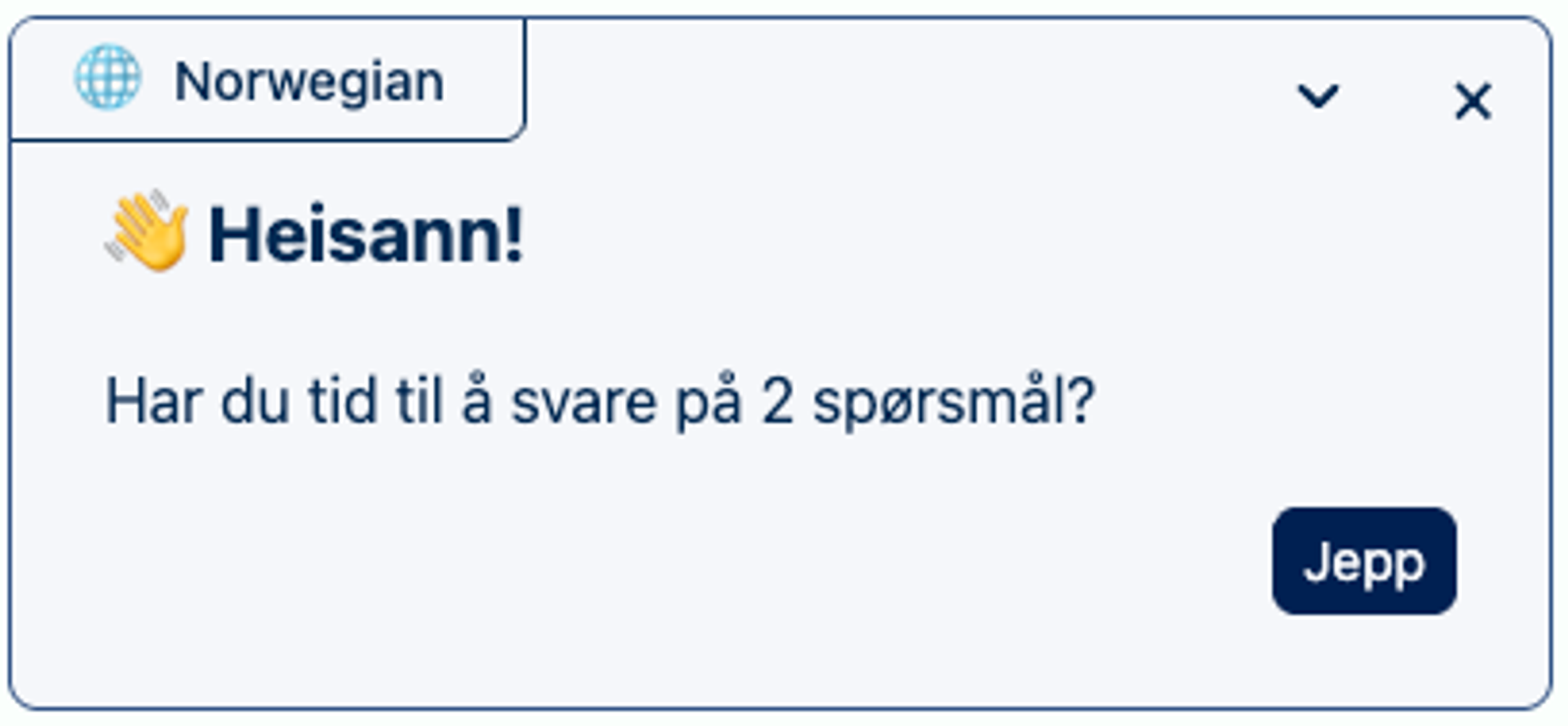 Illustrasjon: Spørsmålskort – typer og bruk (add card)