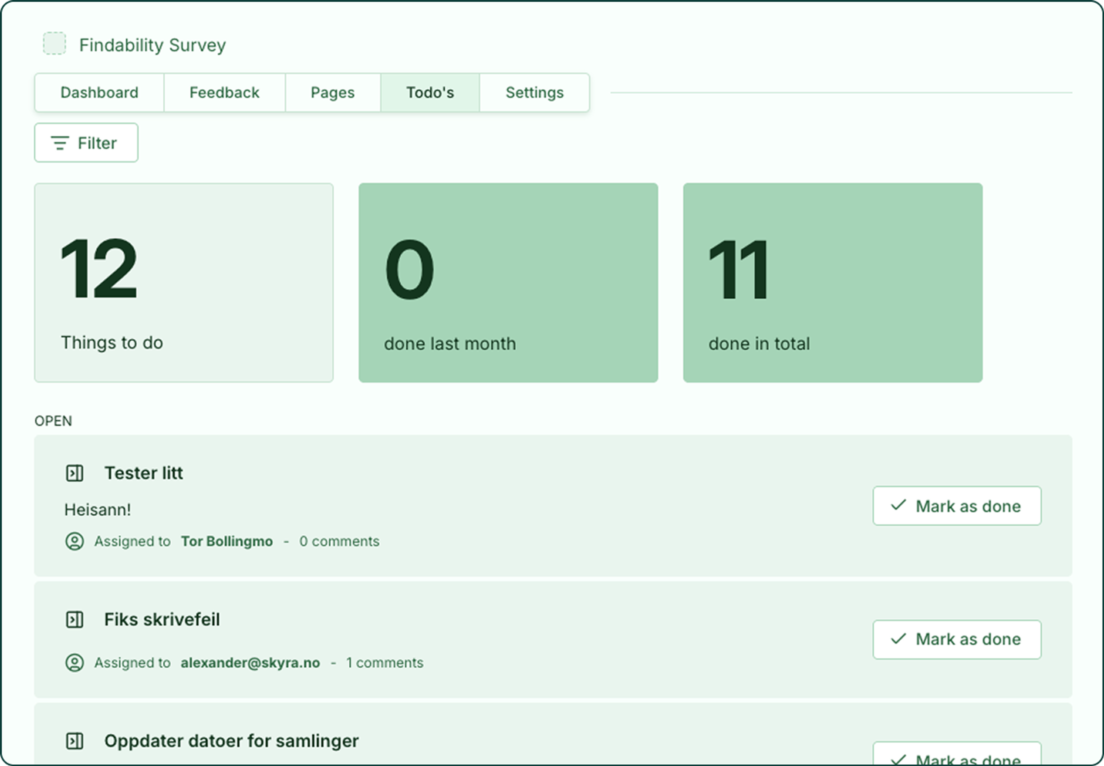Illustrasjon: Introduksjon: Dette er Findability