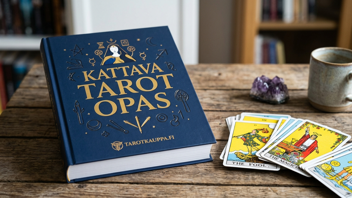 Kattava tarot-opas