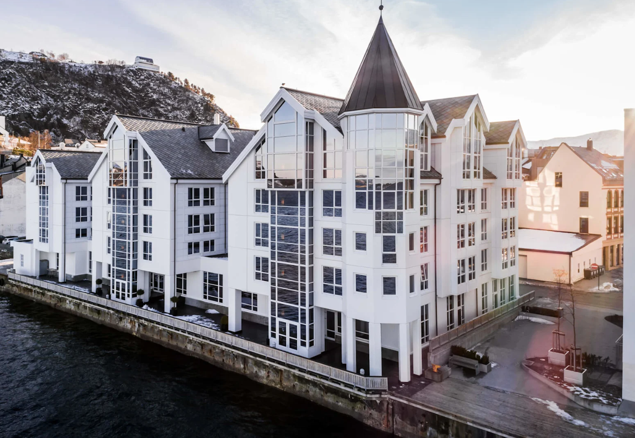 Quality Hotel Ålesund, Skansekaia