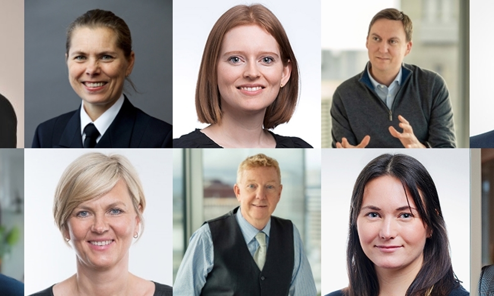 Seminar ADVISO, Pir, First House og Næringsforeninga