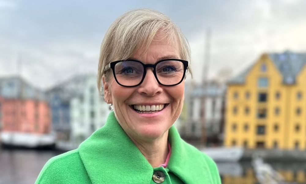 Lene Trude Solheim