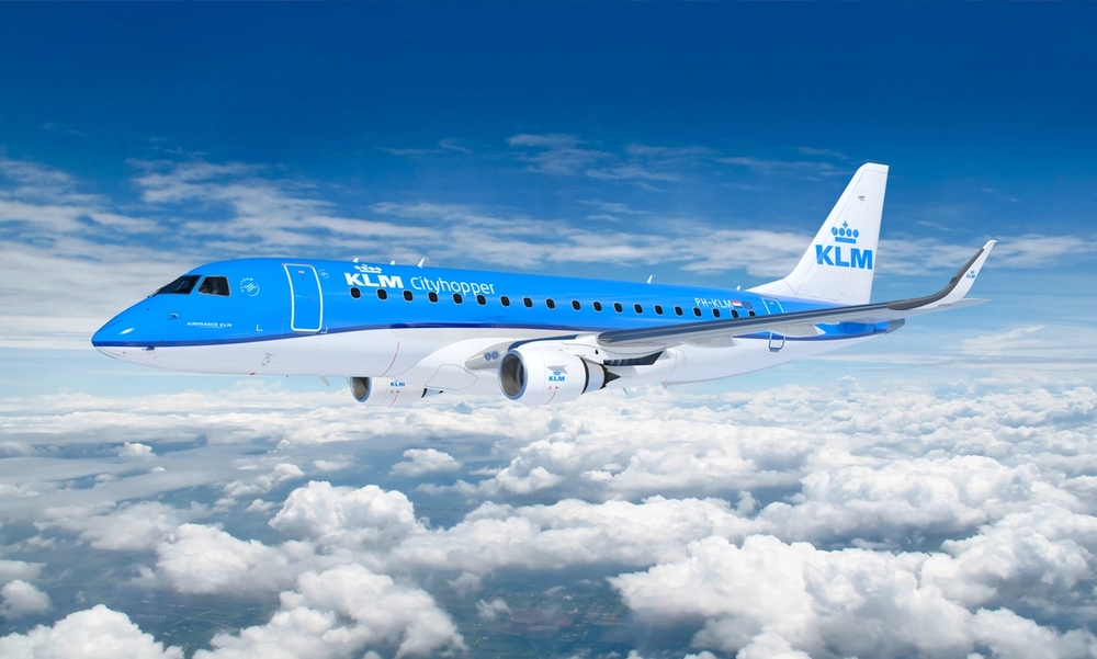 KLM fly