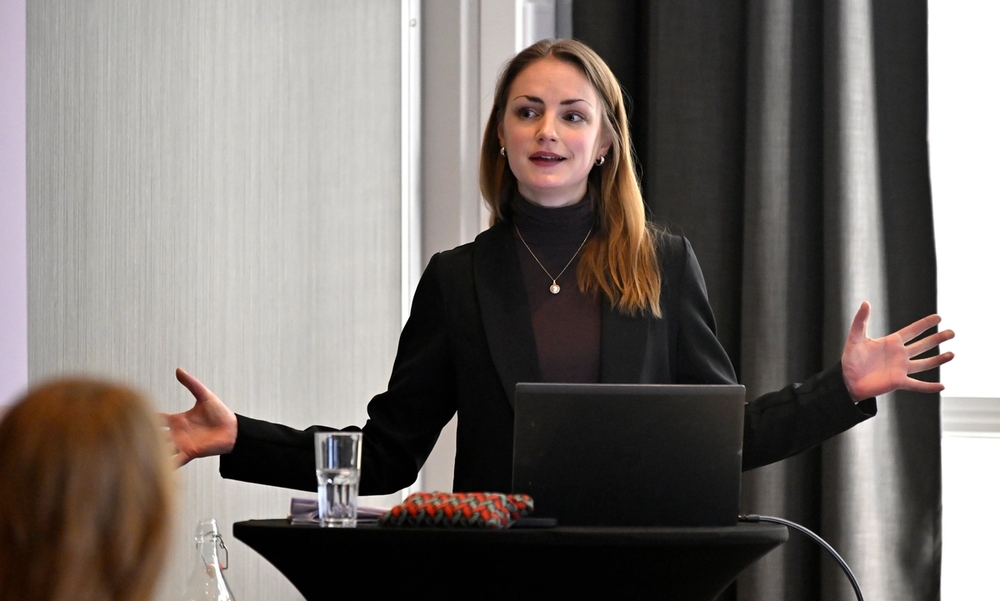 Iben Ringvej Dahl, Eksportrådgiver, EU og det indre marked – Eksportsenteret, Innovasjon Norge