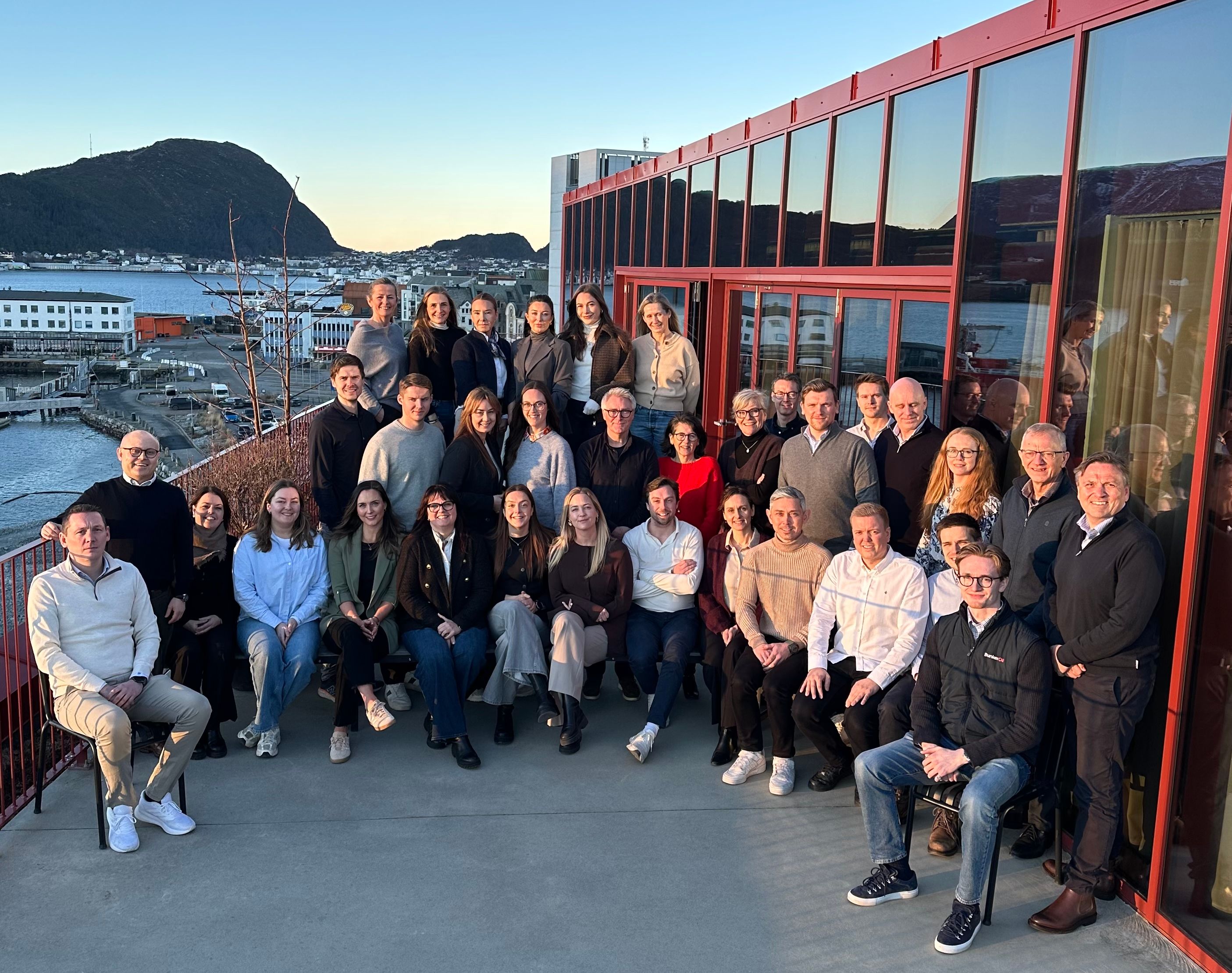 Talenter & mentorer Talent Sunnmøre 25/26