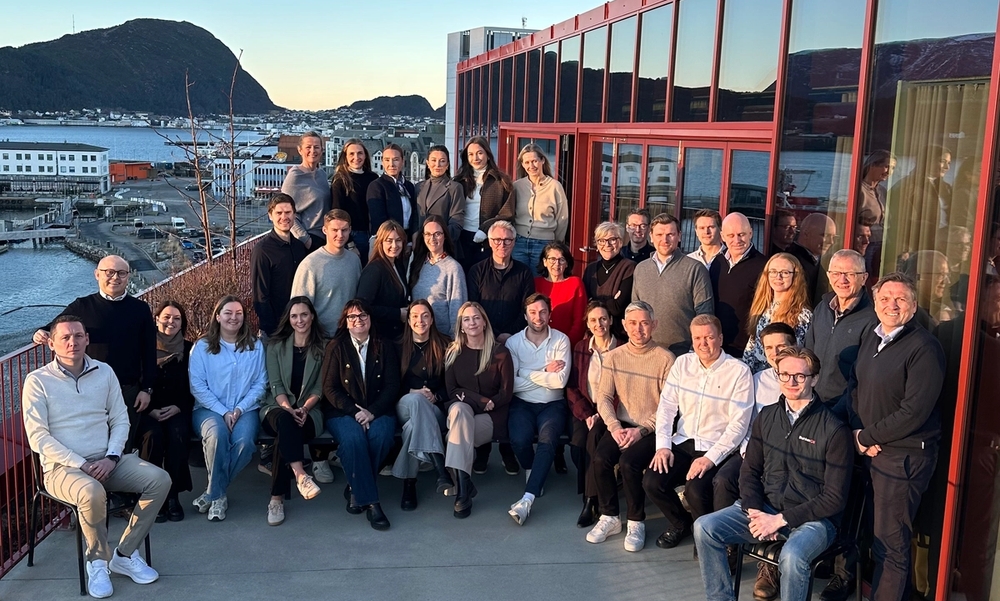 Talenter og mentorer i Talent Sunnmøre 25/26
