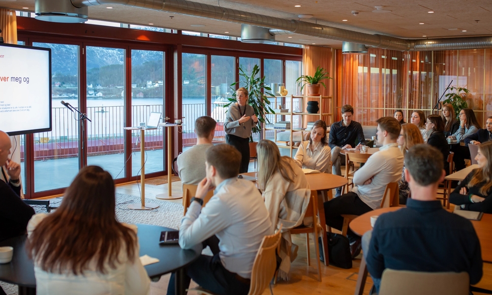 Talent Sunnmøre samling