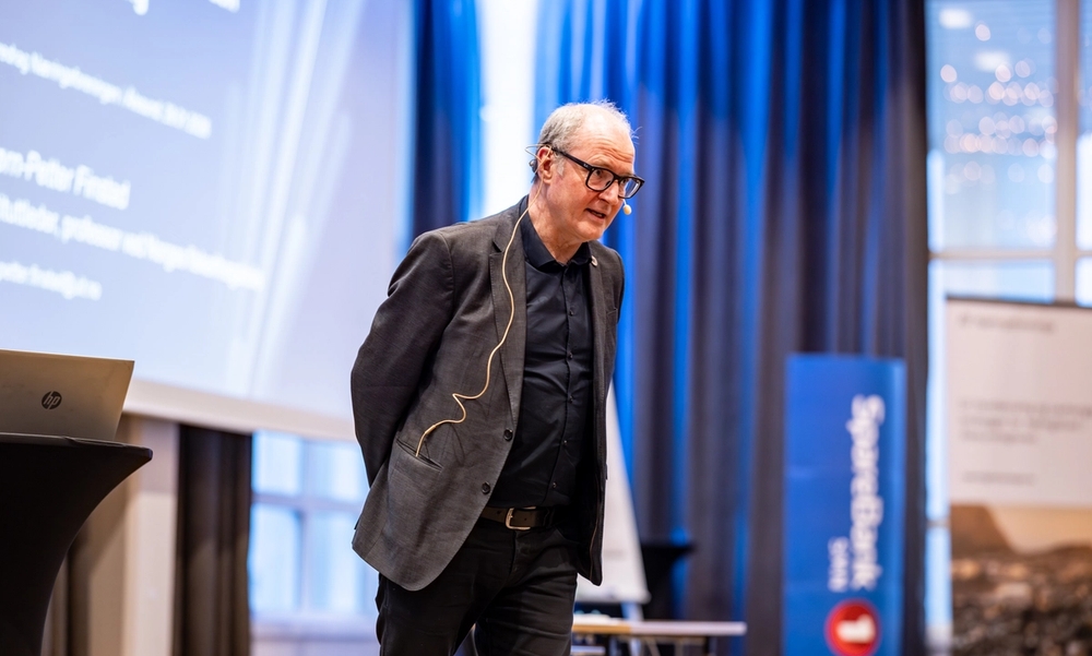 Bjørn-Petter Finstad, professor i fiskerihistorie og instituttleder, Norges fiskerihøgskole, UiT Norges arktiske universitet