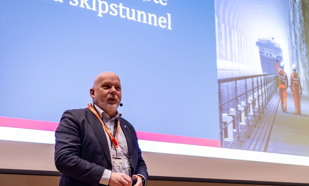 Anders Riise, fylkesordfører Møre og Romsdal