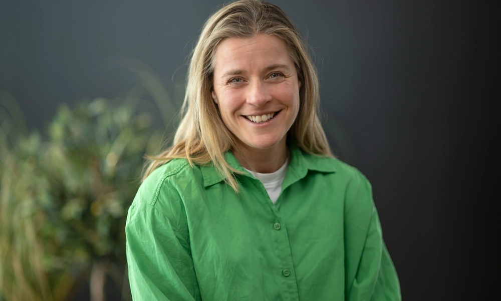 Portrettbilde av Marianne Foss