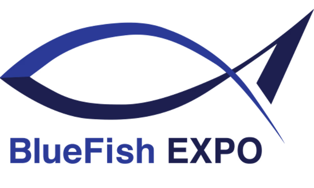 BlueFish Expo logo